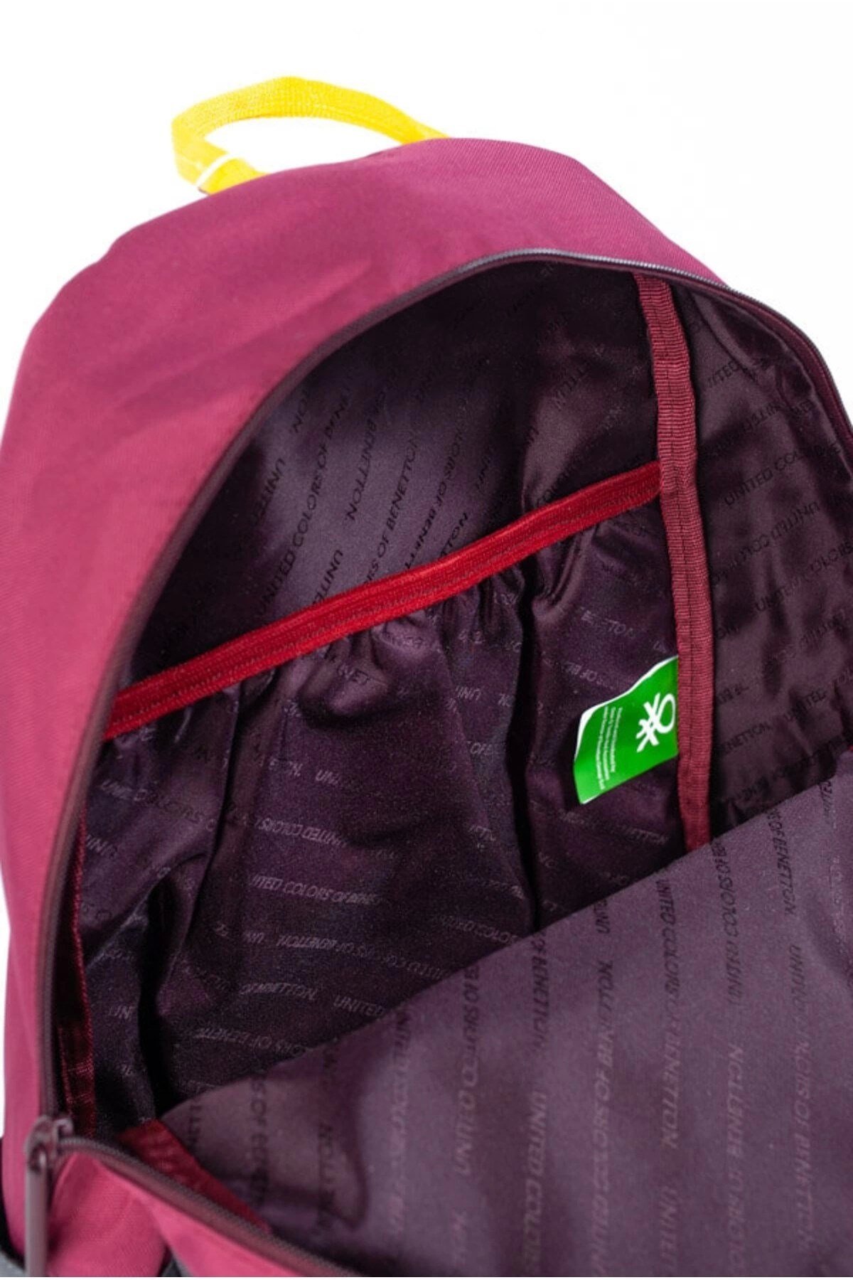 23 Numara Okul Çantası Kırmızı / 76014