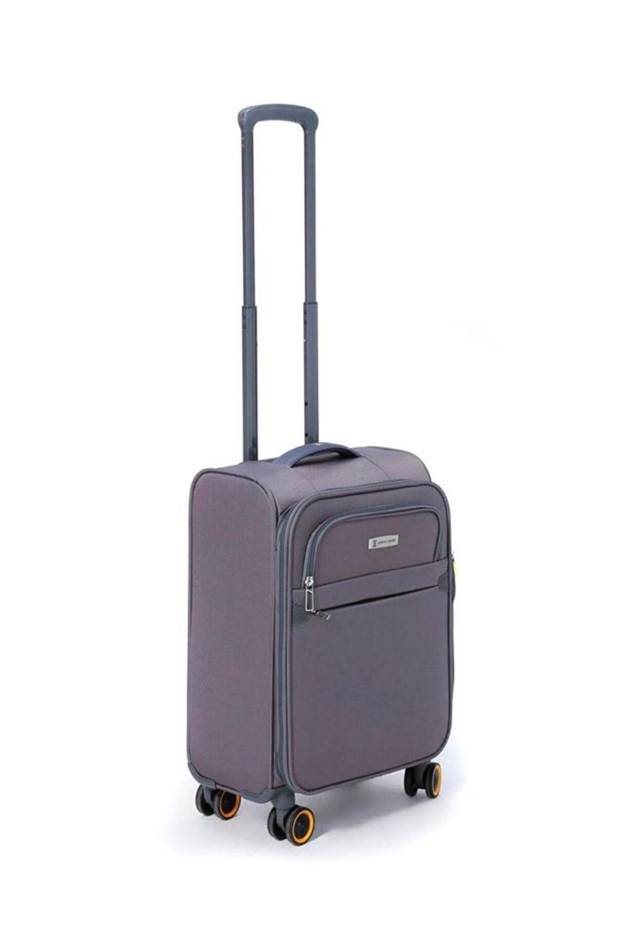 50 Cm Antrasit Unisex Kabin Boy Valiz PC6000-03
