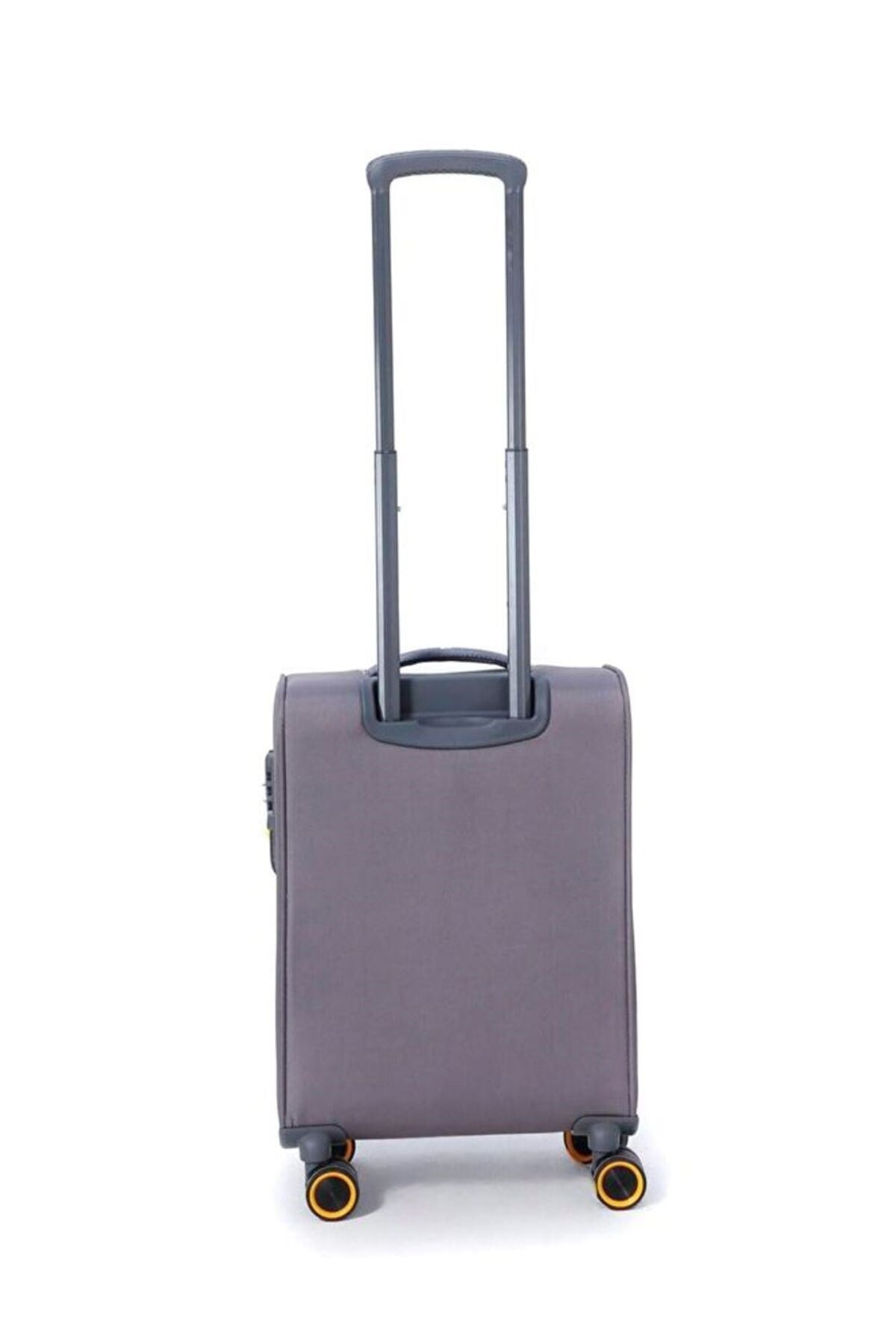 50 Cm Antrasit Unisex Kabin Boy Valiz PC6000-03