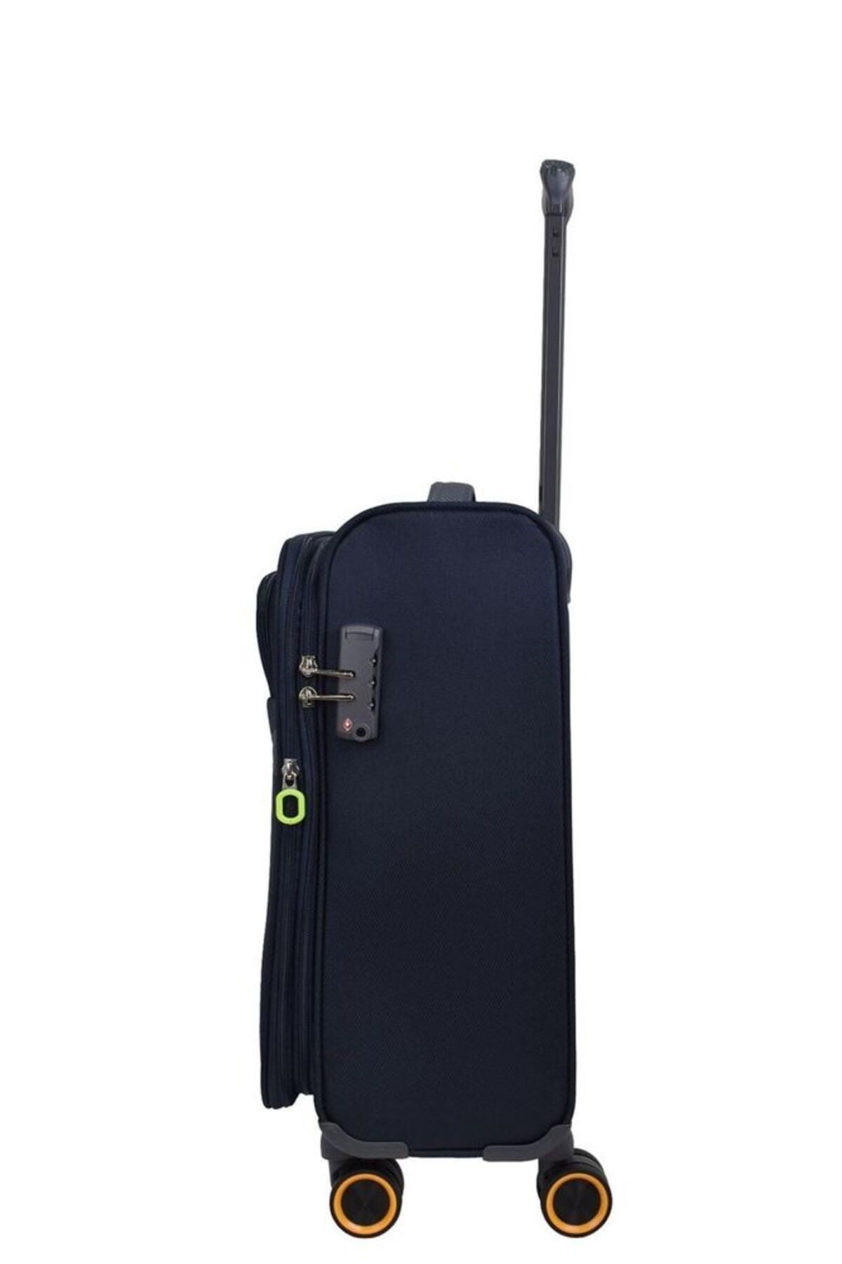 50 Cm Lacivert Unisex Kabin Boy Valiz PC6000-03