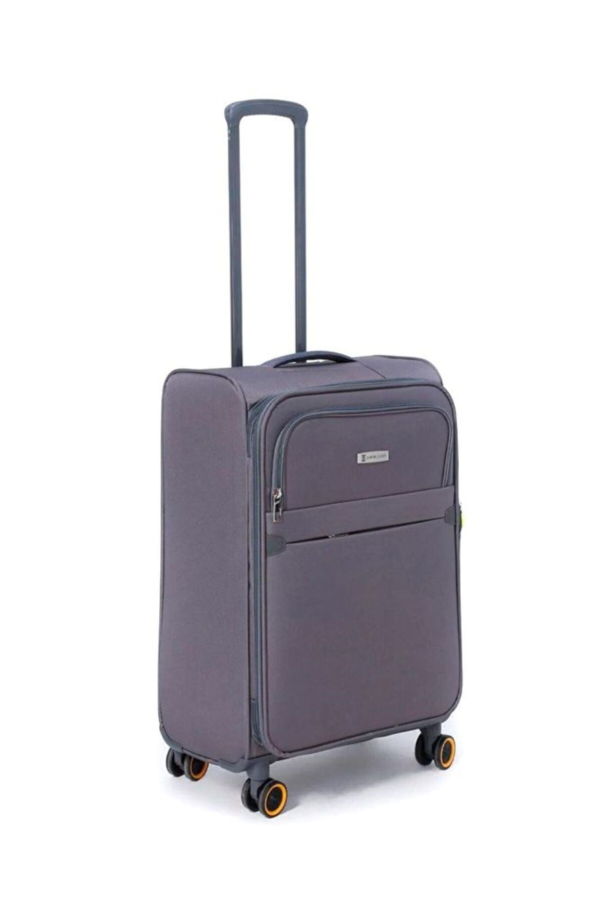60 Cm Antrasit Unisex Orta Boy Valiz PC6000-02