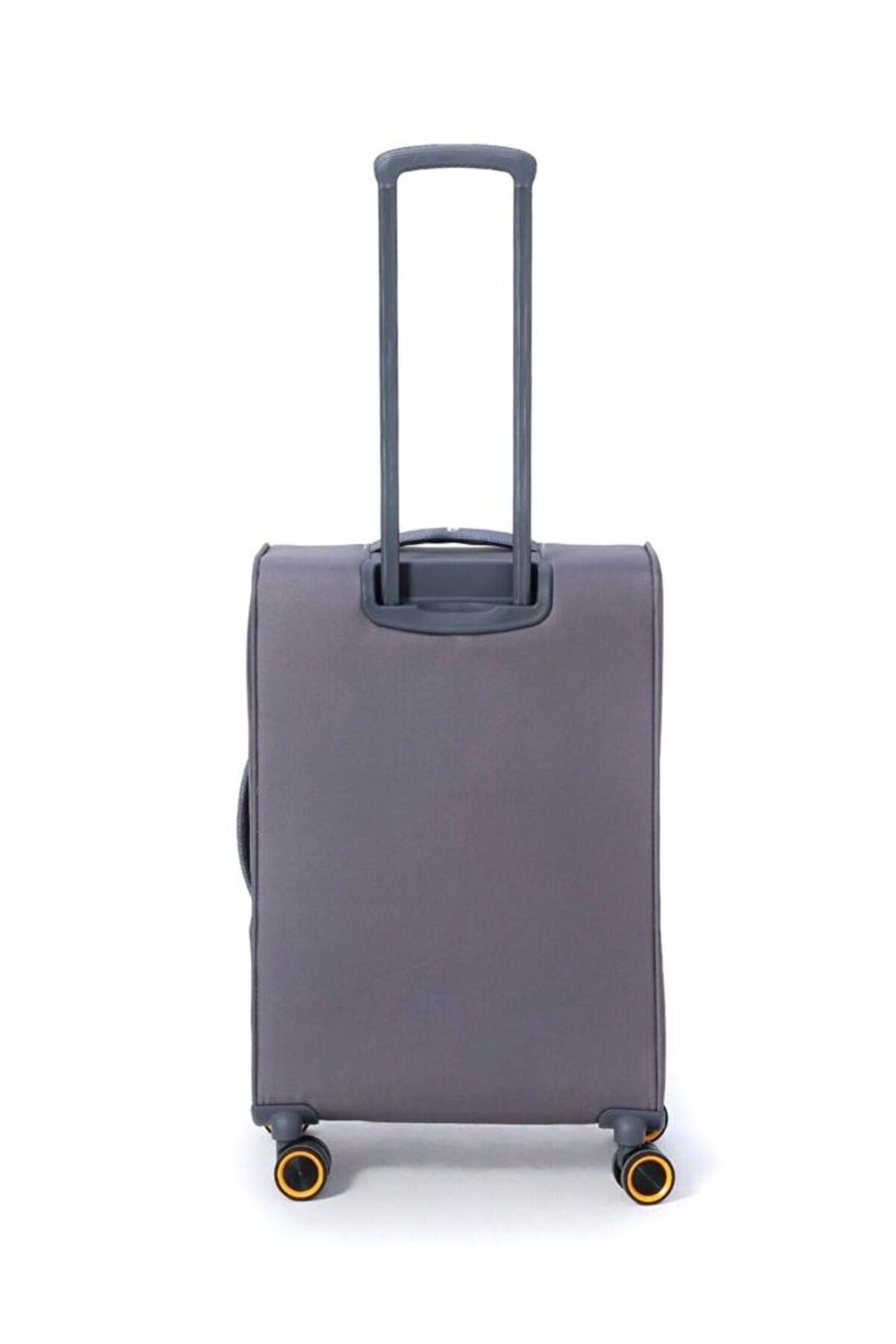 60 Cm Antrasit Unisex Orta Boy Valiz PC6000-02