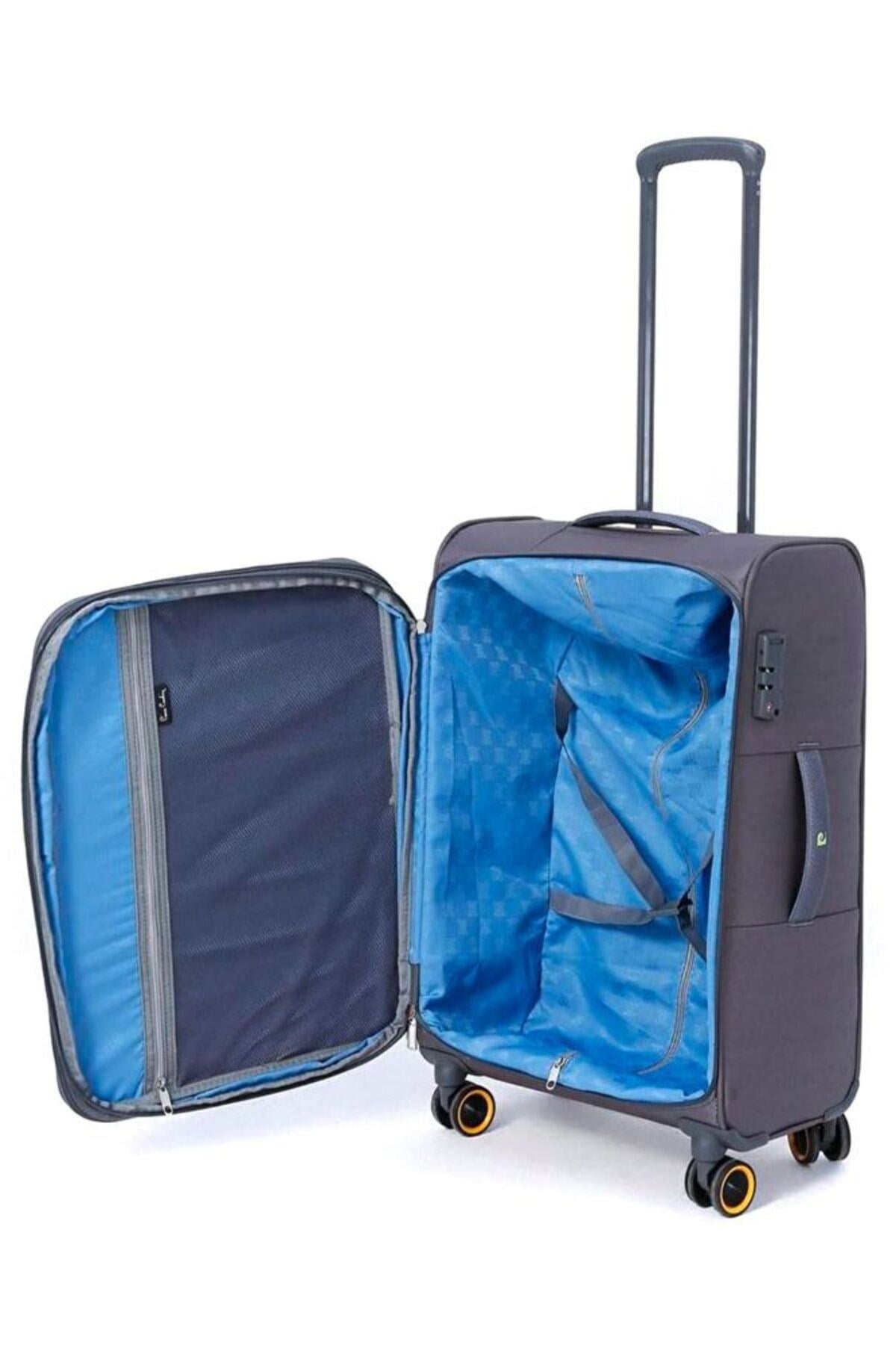 70 Cm Antrasit Unisex Büyük Boy Valiz PC6000-01