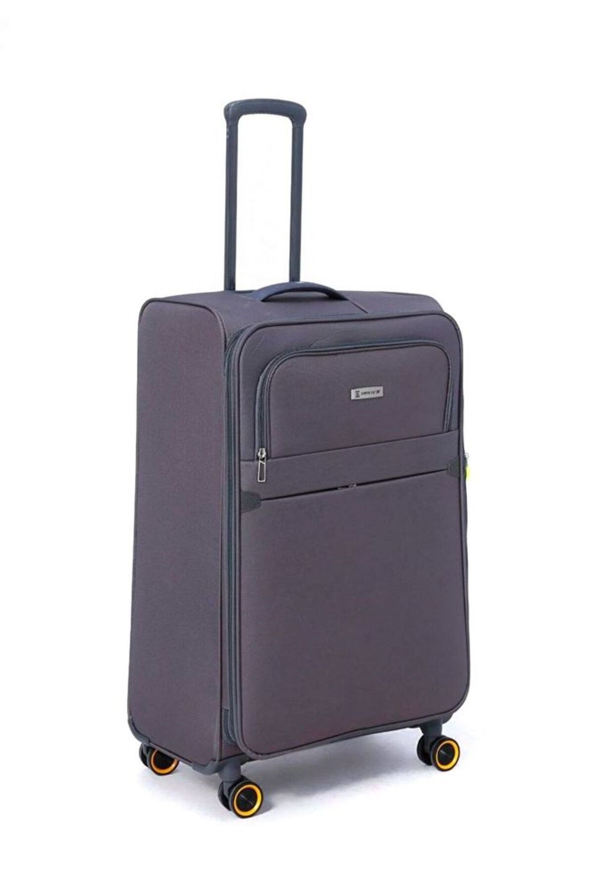 70 Cm Antrasit Unisex Büyük Boy Valiz PC6000-01