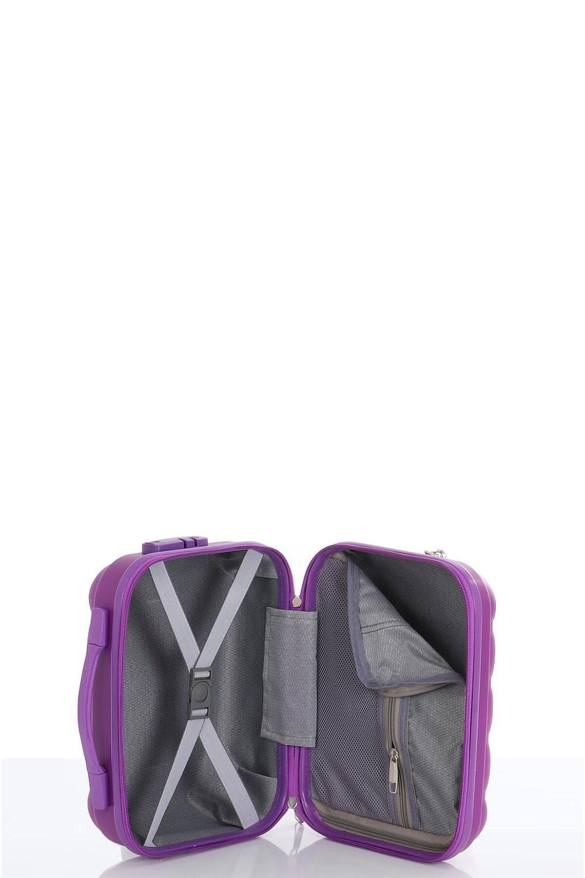 Abs Makyaj Çantası V305-M