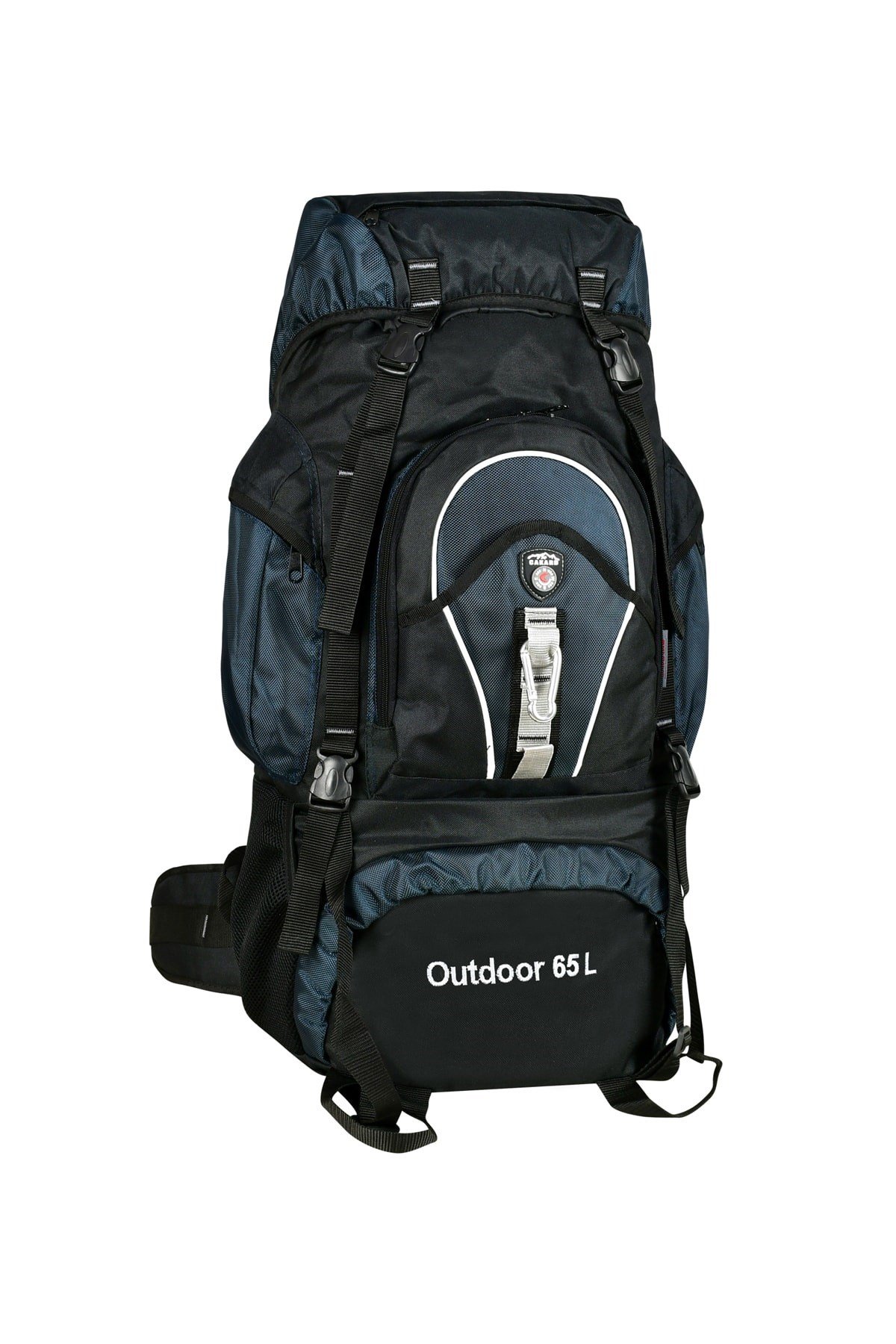 Dağcı Sırt Çantası 60l Outdoor Lacivert