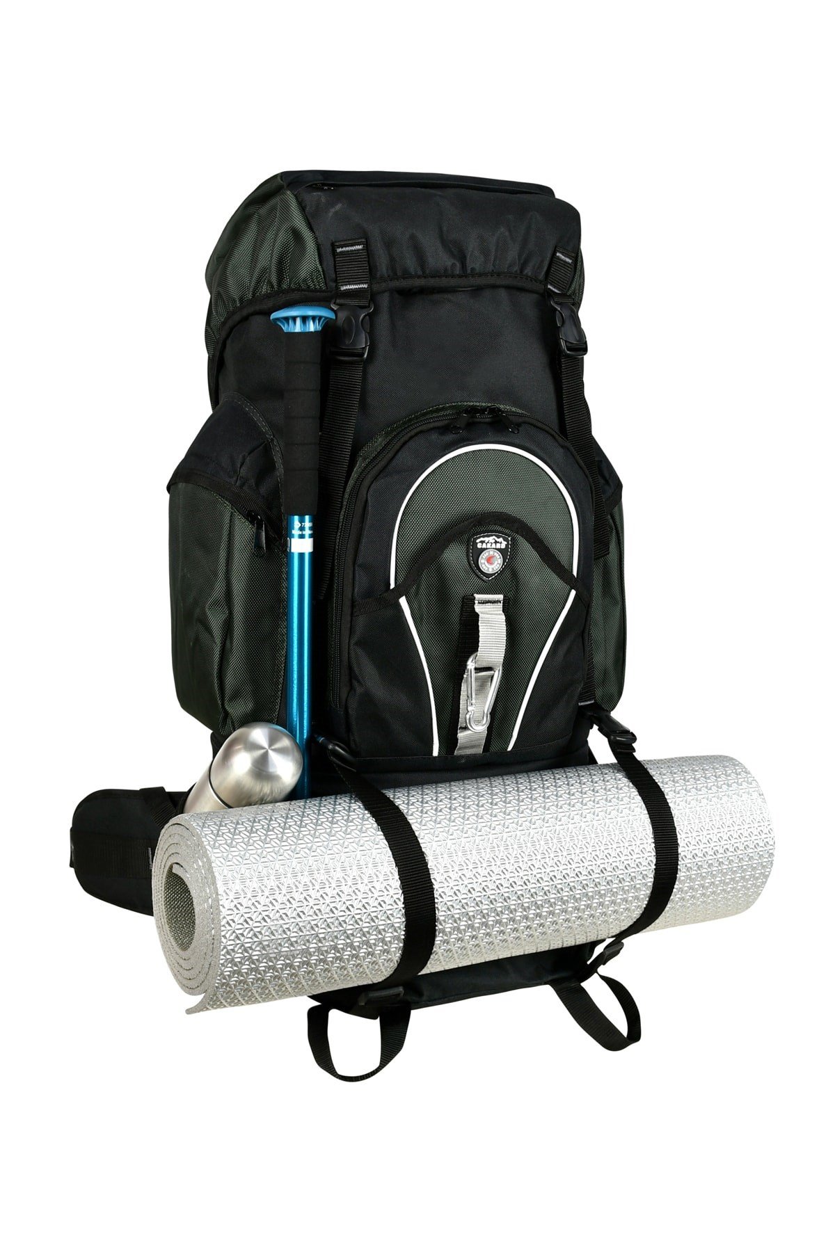 Dağcı Sırt Çantası 65l Outdoor Haki