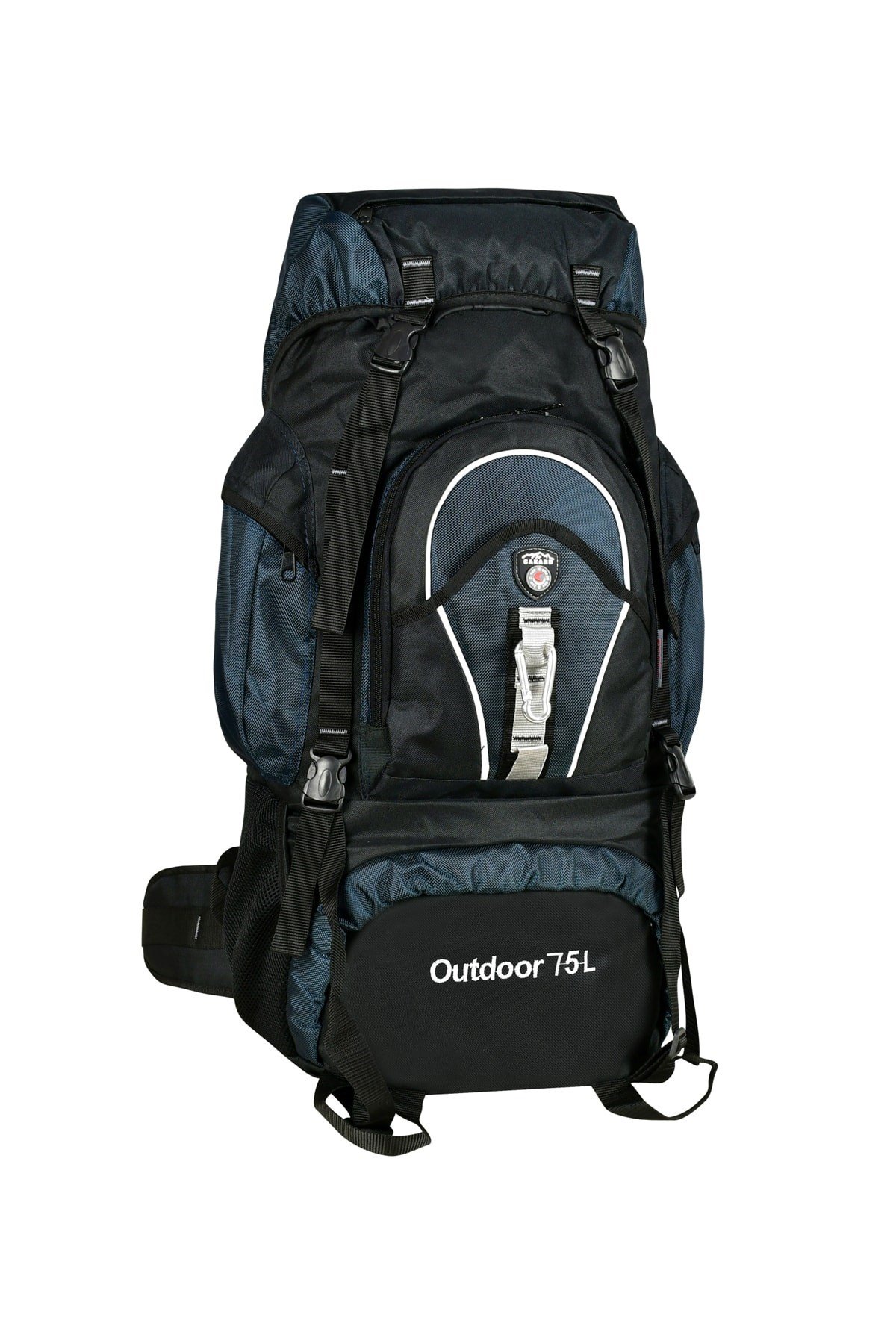 Dağcı Sırt Çantası 70l Outdoor Lacivert