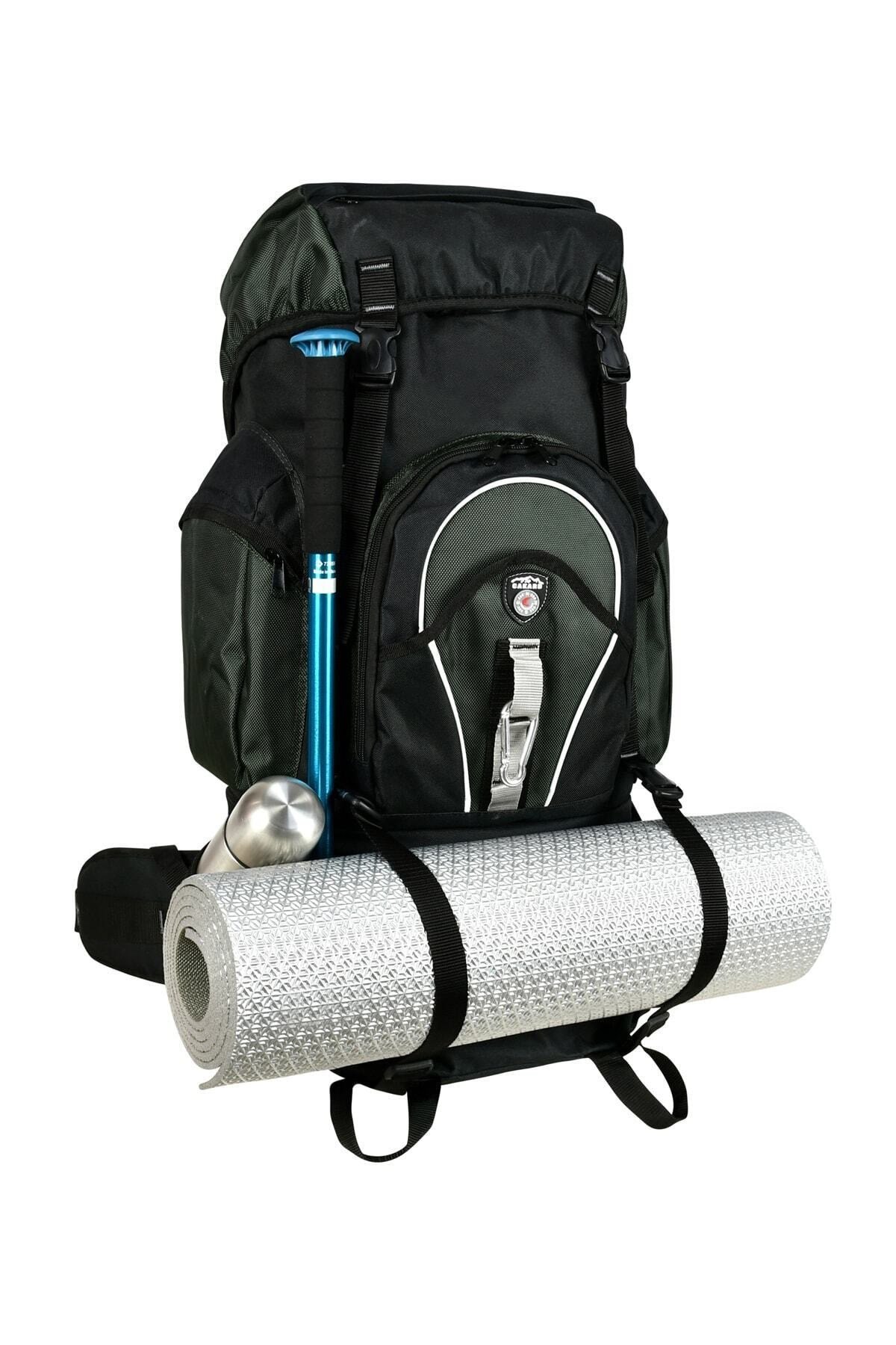Dağcı Sırt Çantası 80l Outdoor Haki