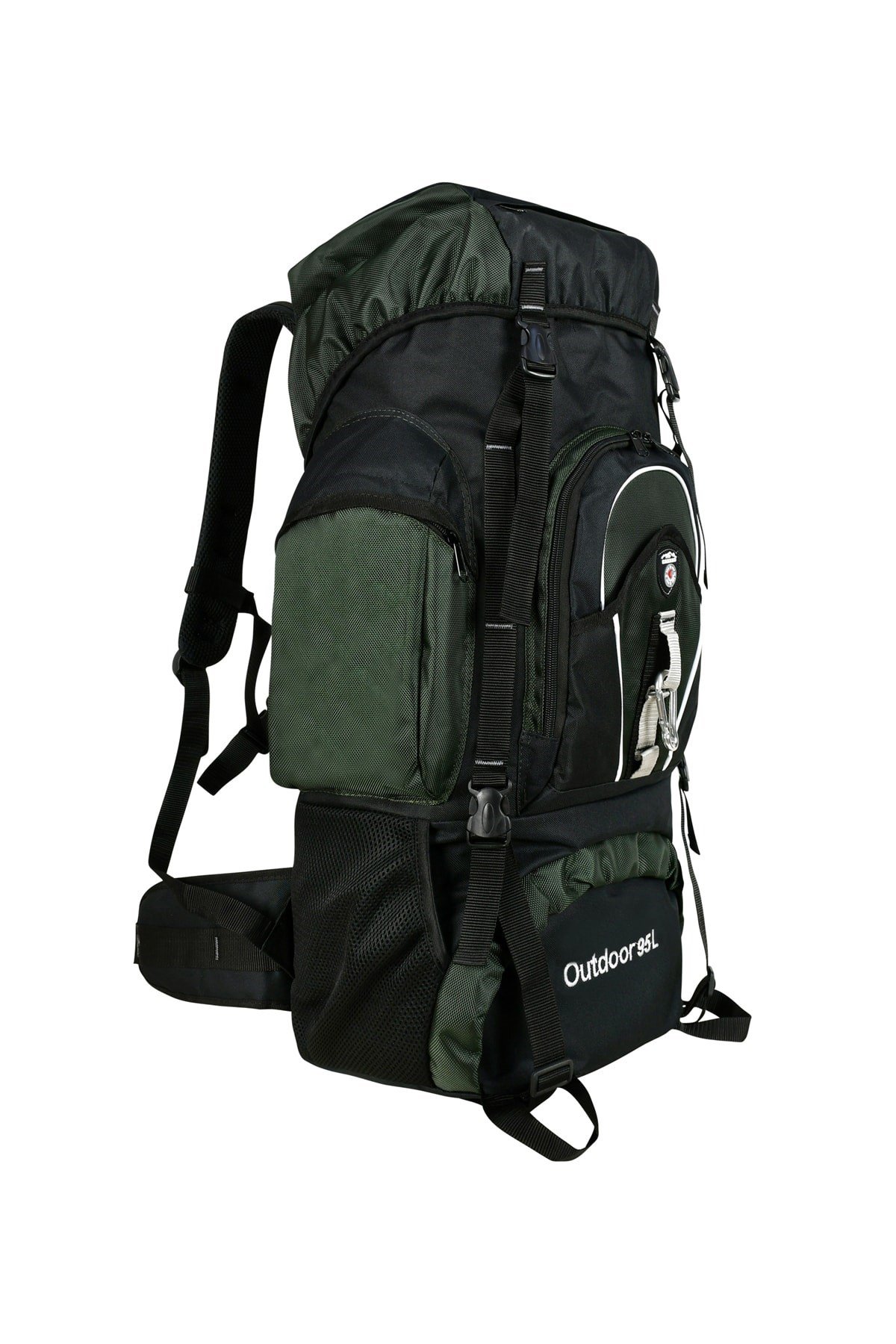 Dağcı Sırt Çantası 90l Outdoor Lacivert