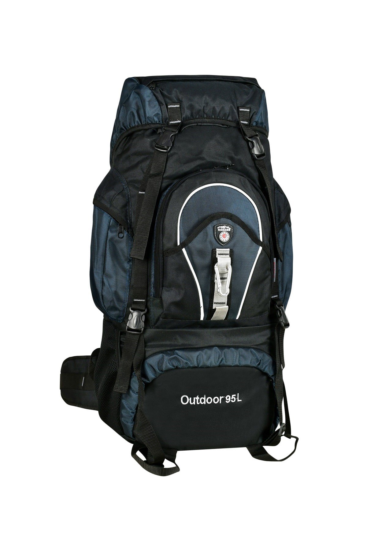 Dağcı Sırt Çantası 90l Outdoor Lacivert