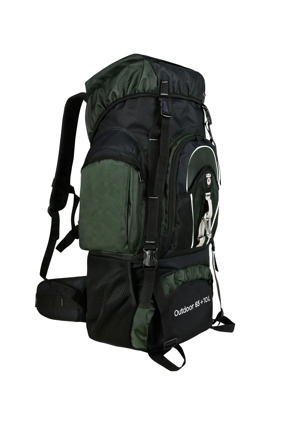 DAĞCI SIRT ÇANTASI OUTDOOR 65+10LT