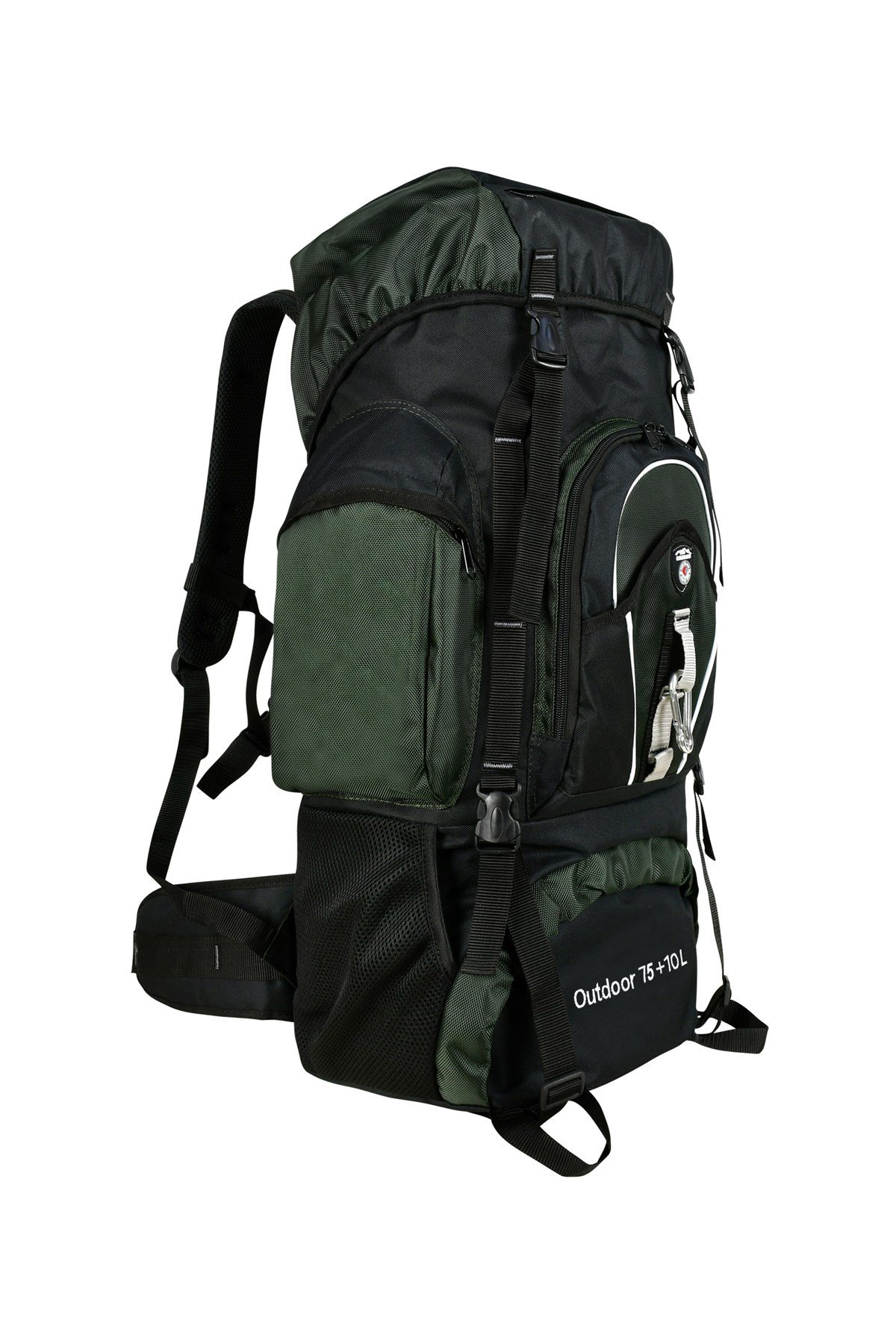 DAĞCI SIRT ÇANTASI OUTDOOR 75+10LT