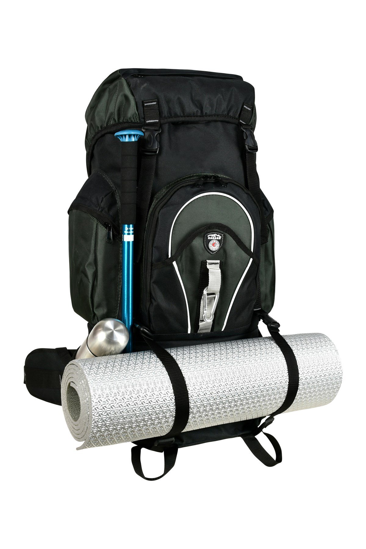 DAĞCI SIRT ÇANTASI OUTDOOR 75+10LT