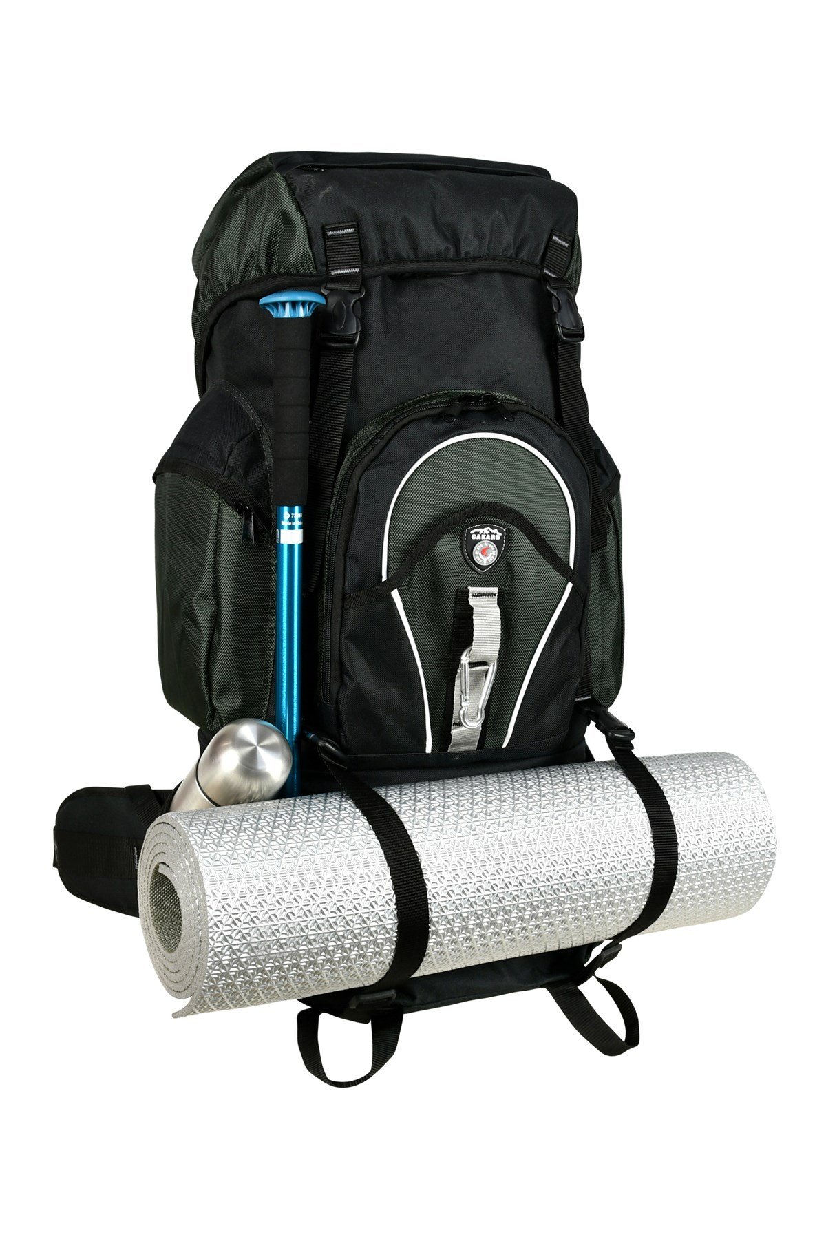 DAĞCI SIRT ÇANTASI OUTDOOR 85+10LT