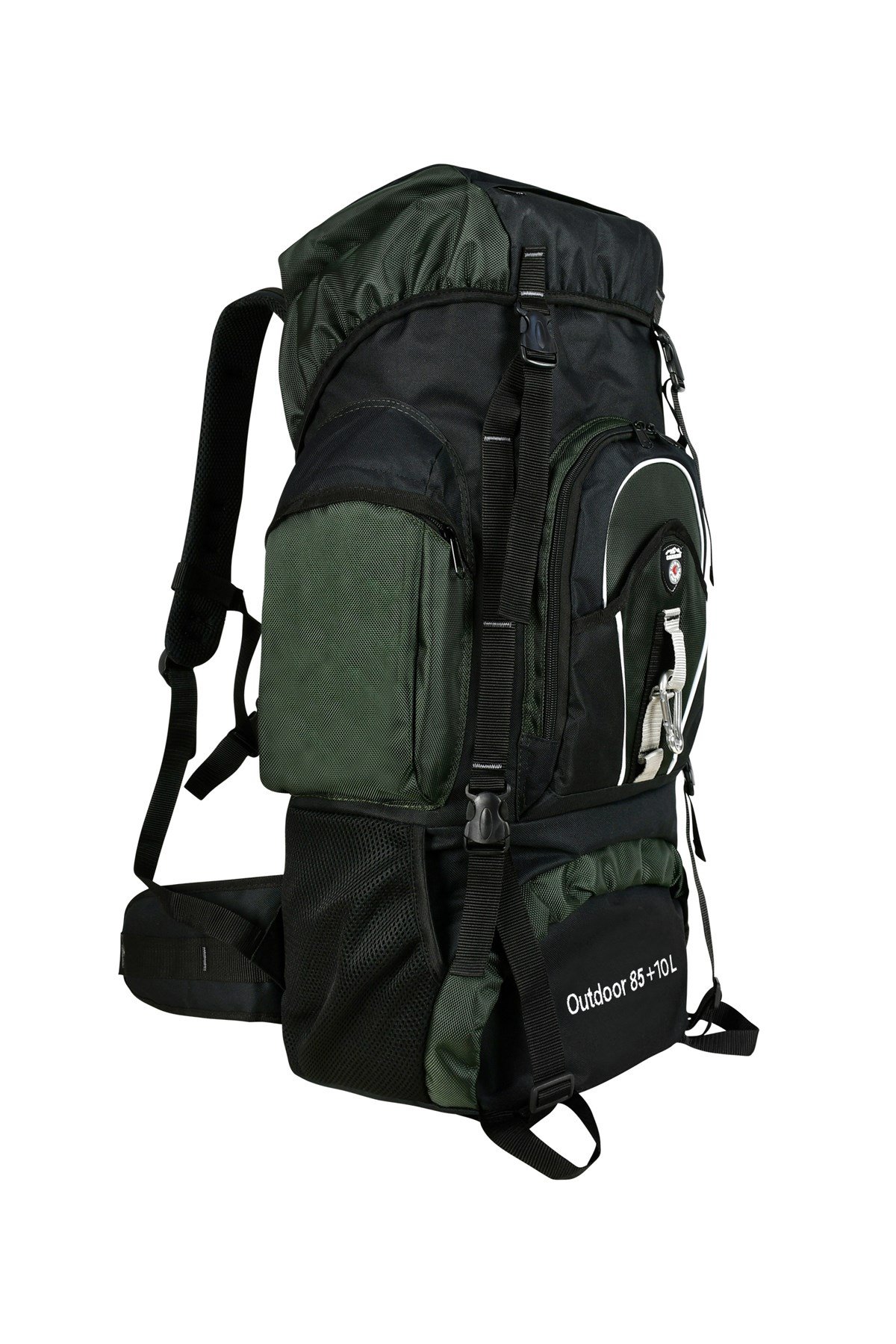 DAĞCI SIRT ÇANTASI OUTDOOR 85+10LT