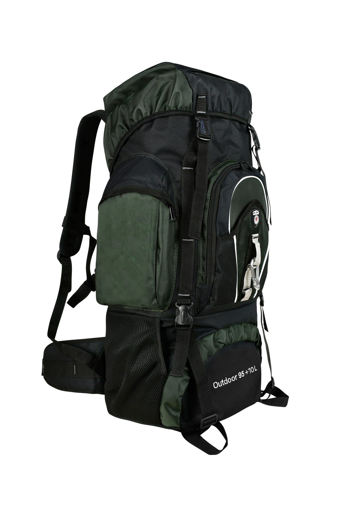 DAĞCI SIRT ÇANTASI OUTDOOR 95+10LT