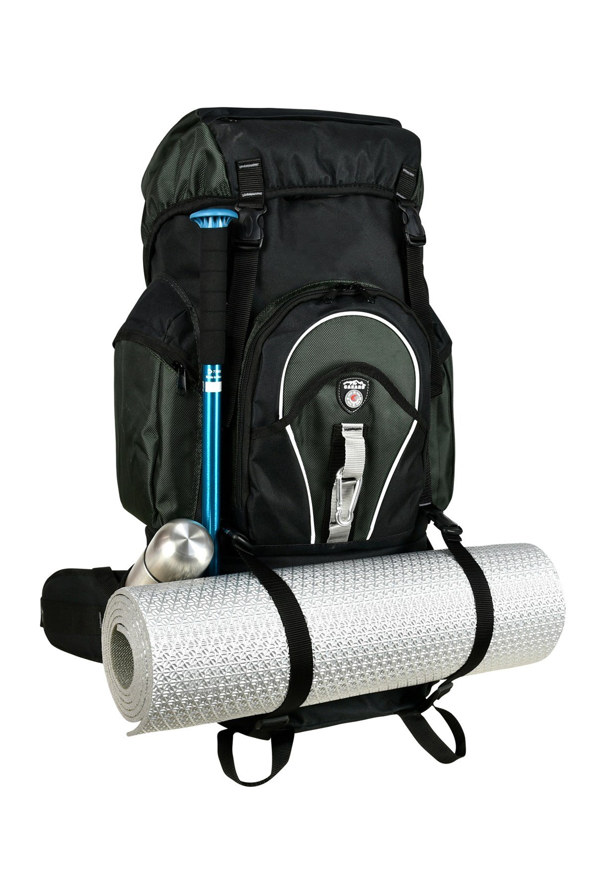 DAĞCI SIRT ÇANTASI OUTDOOR 95+10LT