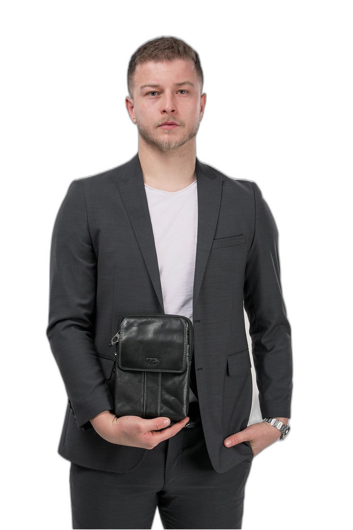 ERKEK ÇAPRAZ ÇANTA CCS31617