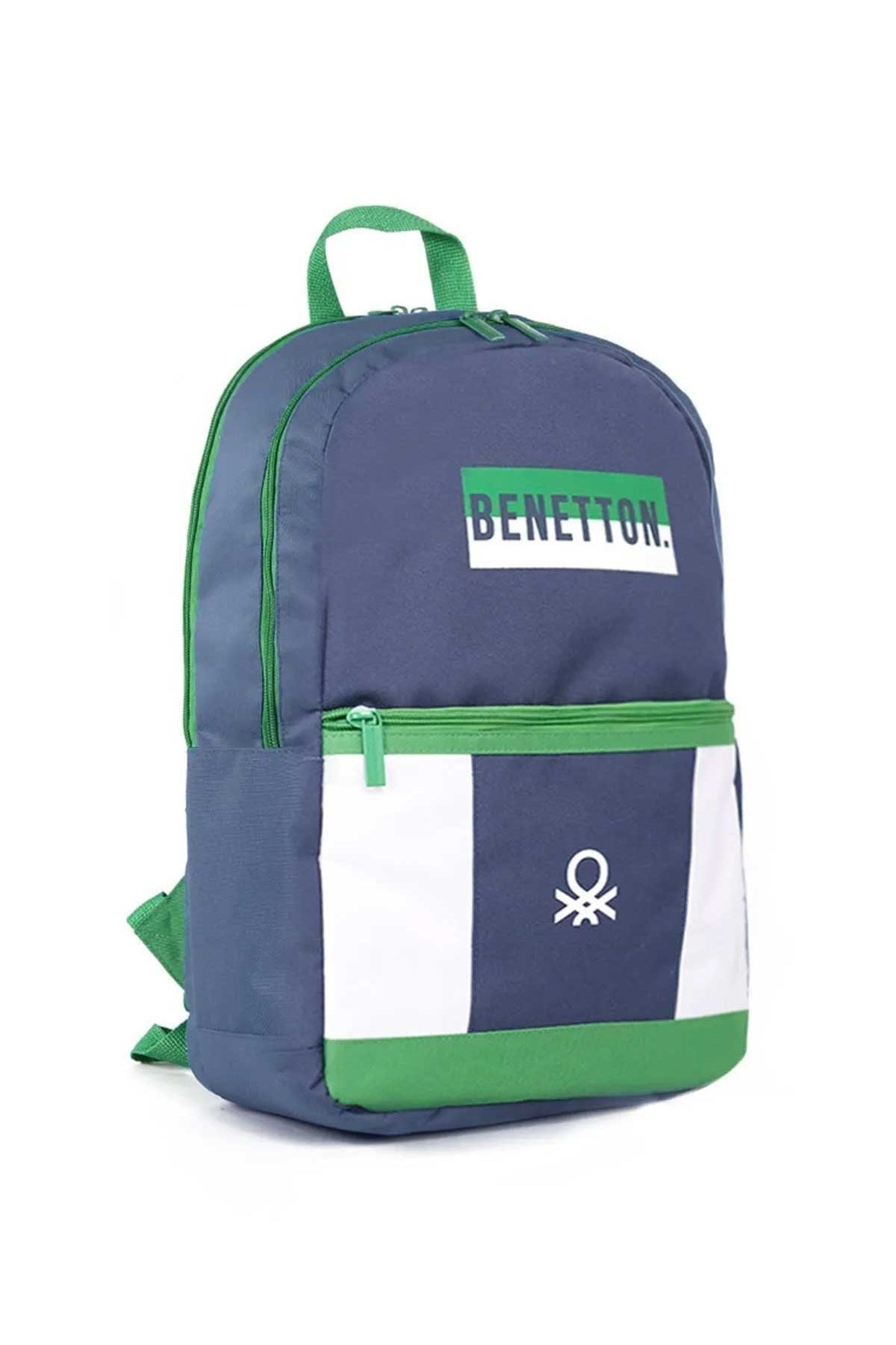 Erkek Çocuk Benetton Sırt Çantası 04281