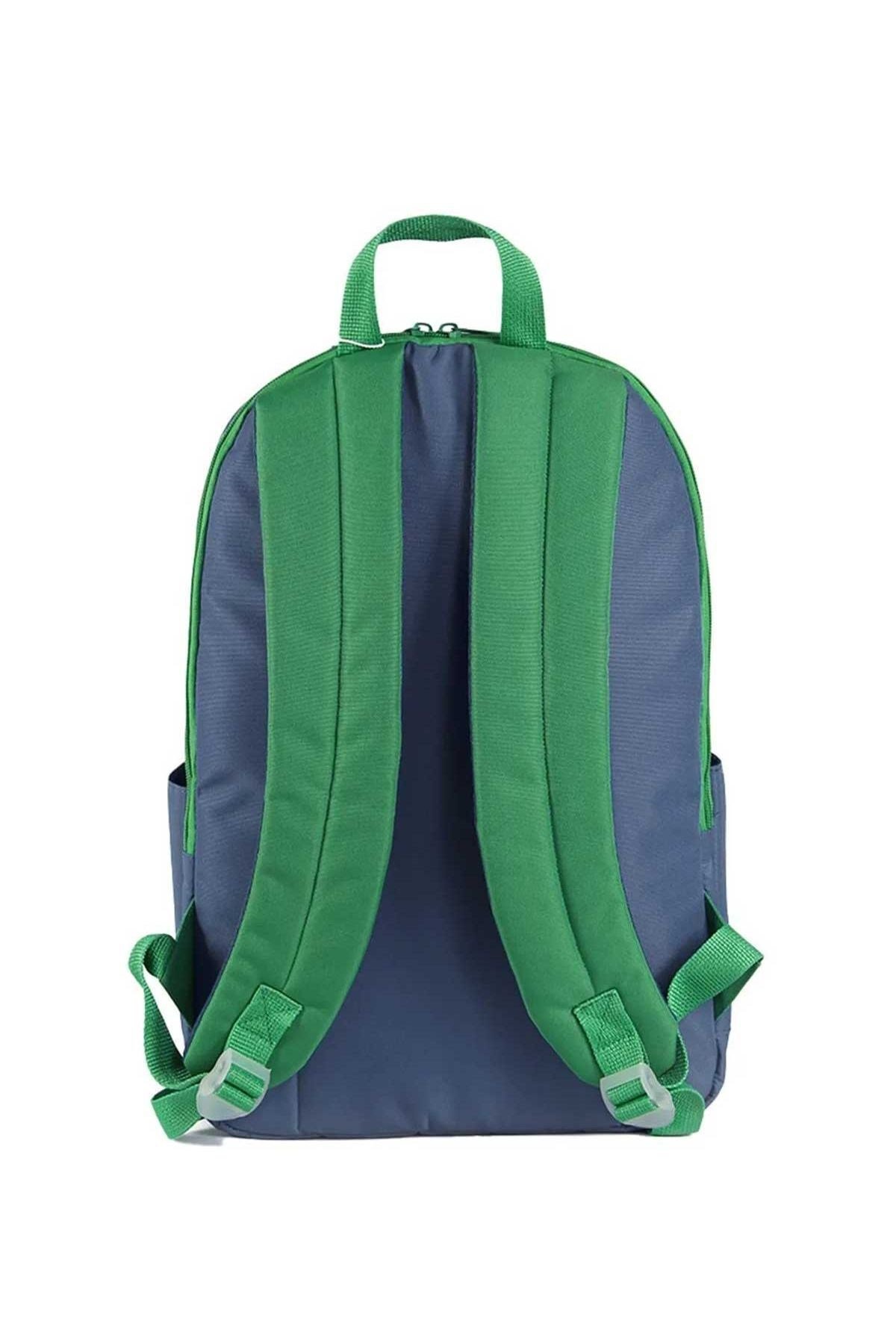 Erkek Çocuk Benetton Sırt Çantası 04281