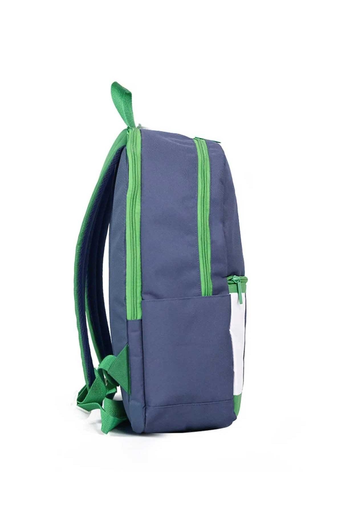 Erkek Çocuk Benetton Sırt Çantası 04281