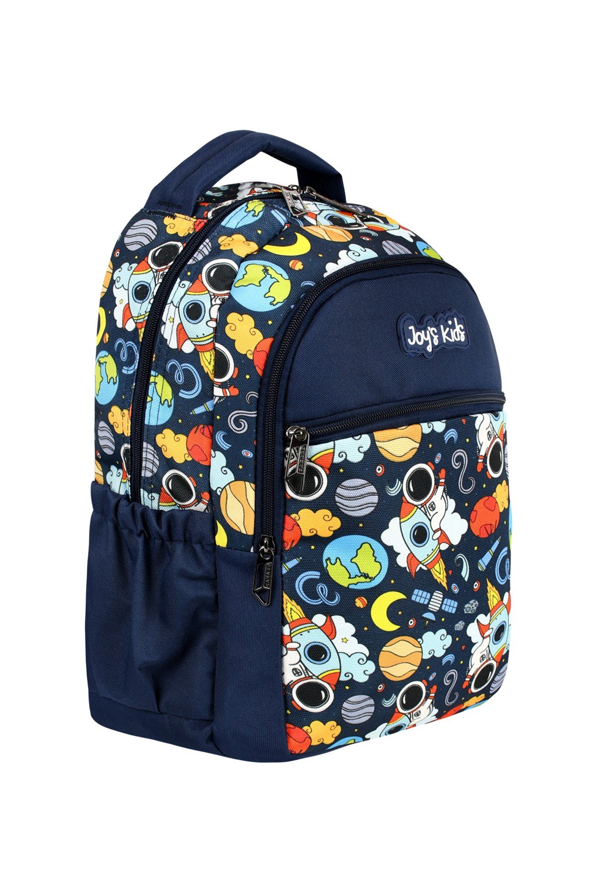 JOYS'S KİDS İLOKUL SIRT ÇANTASI BESLENME + KALEMLİK 3'LÜ SET