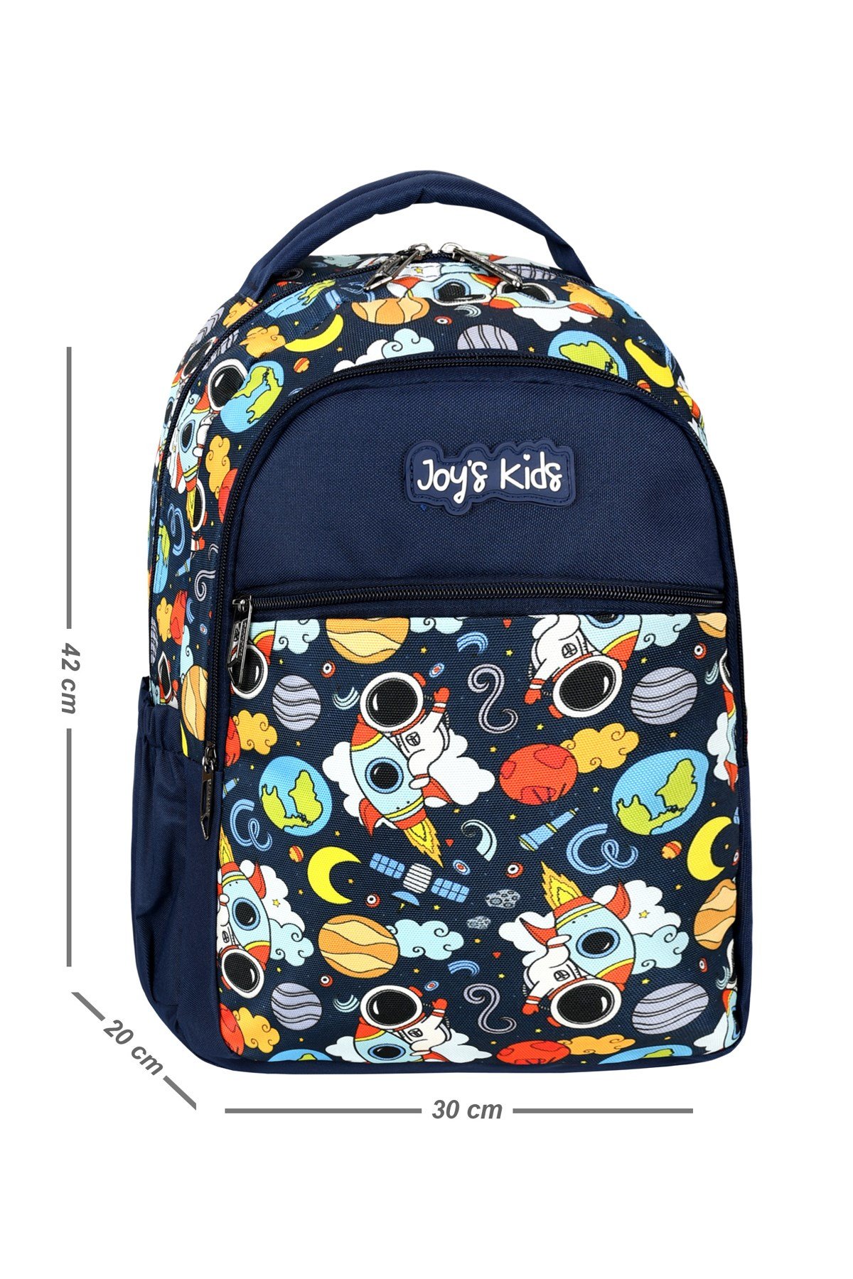JOYS'S KİDS İLOKUL SIRT ÇANTASI BESLENME + KALEMLİK 3'LÜ SET