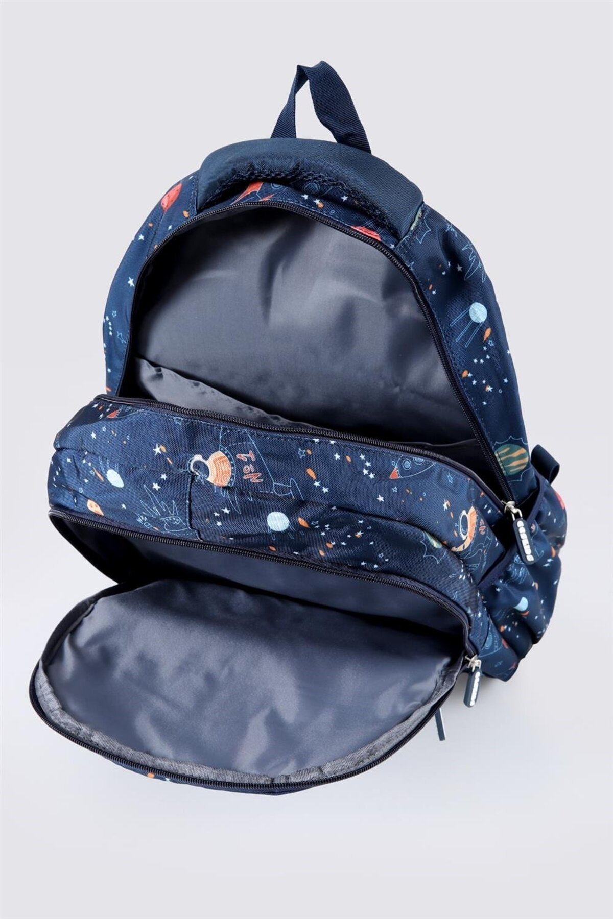 KİDS Çoçuk Unicorn Desenli Okul Çantası