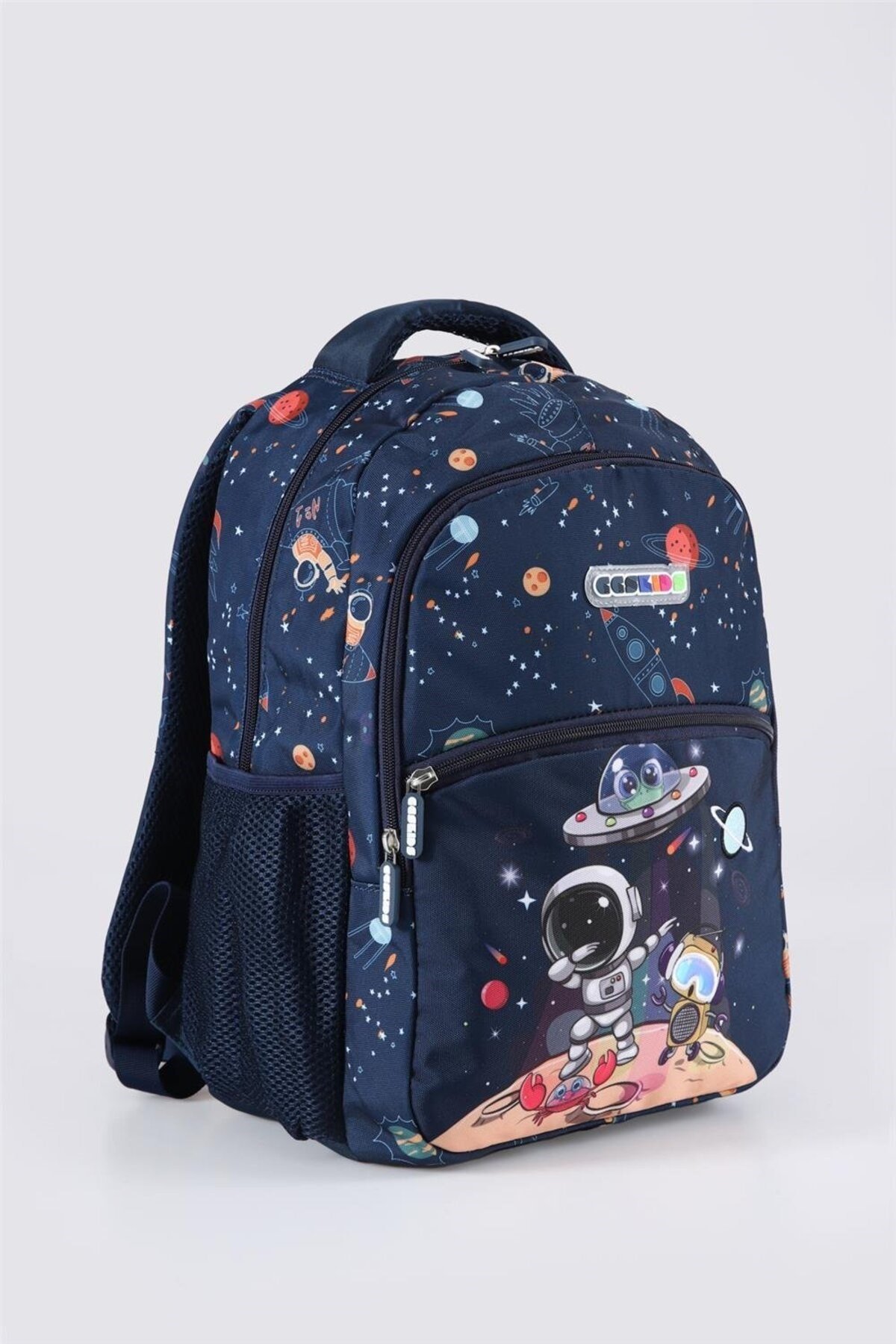 KİDS Çoçuk Unicorn Desenli Okul Çantası