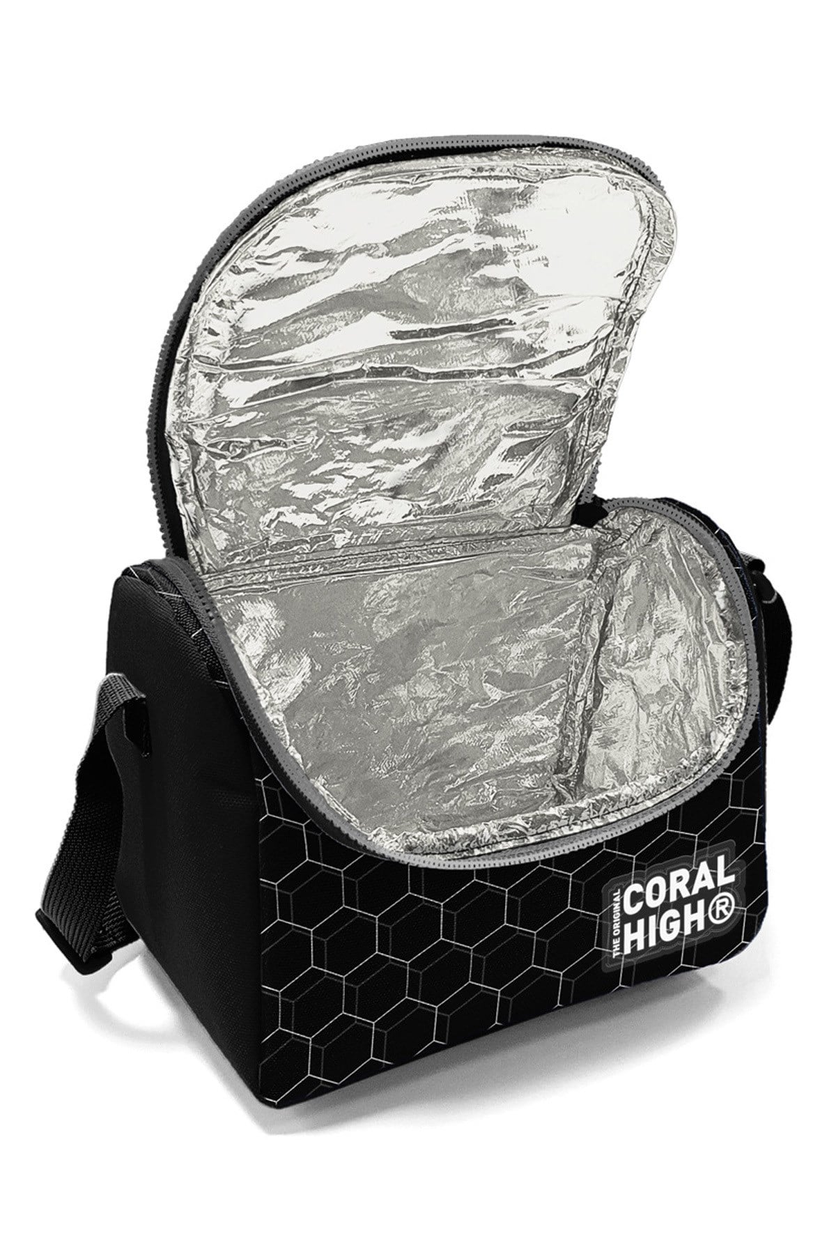 Kids Futbol Desenli Thermo Beslenme Çantası 11886