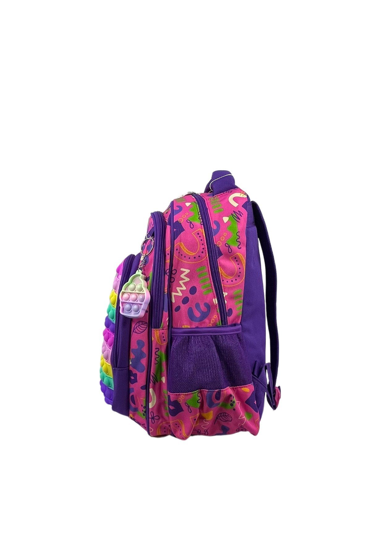 Kids Unicorn Okul Çantası 2'li Set