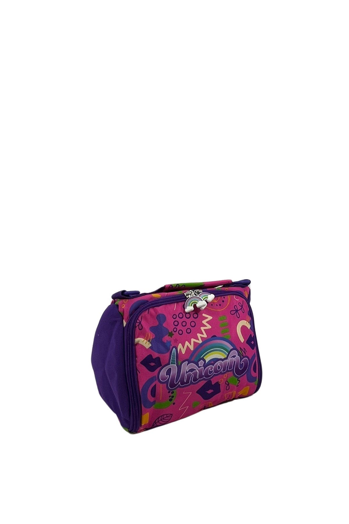Kids Unicorn Okul Çantası 2'li Set