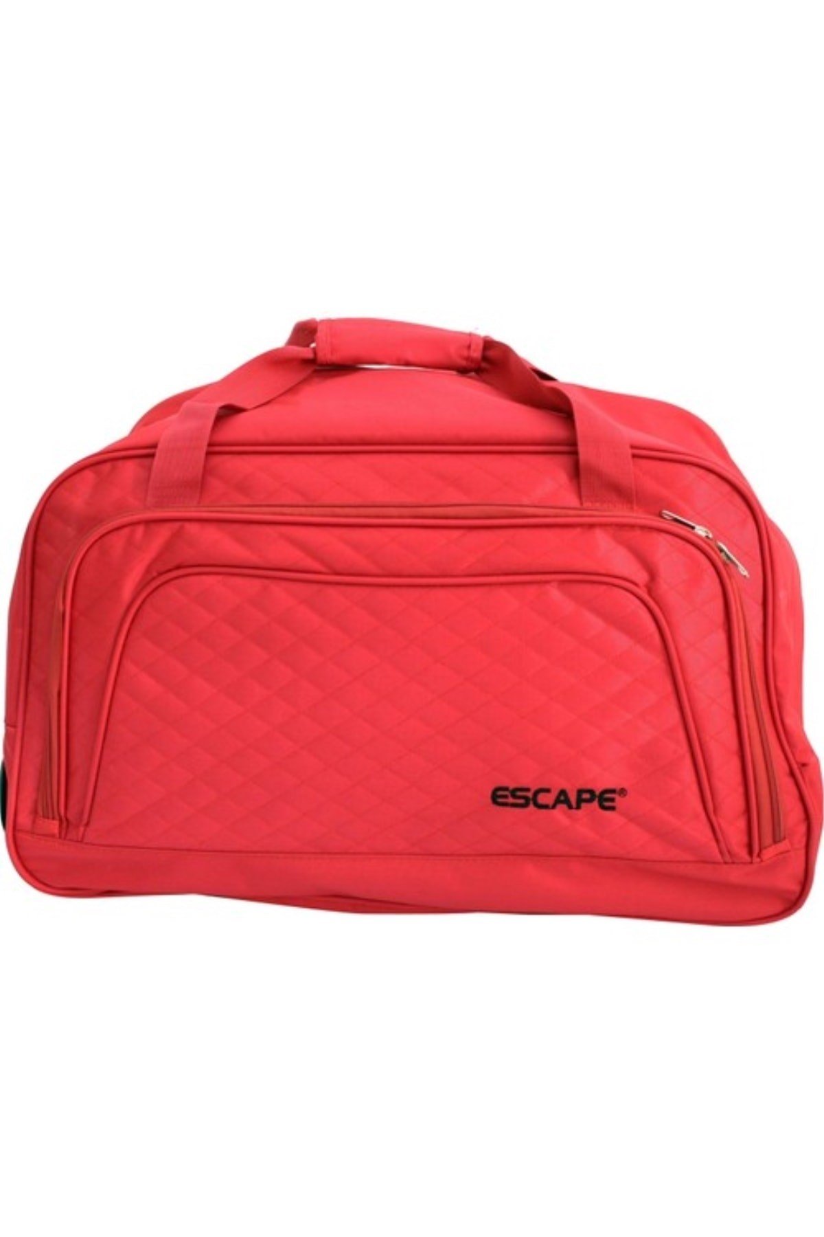 Kırmızı Unisex Spor Çantası HBV00000AL1PJ