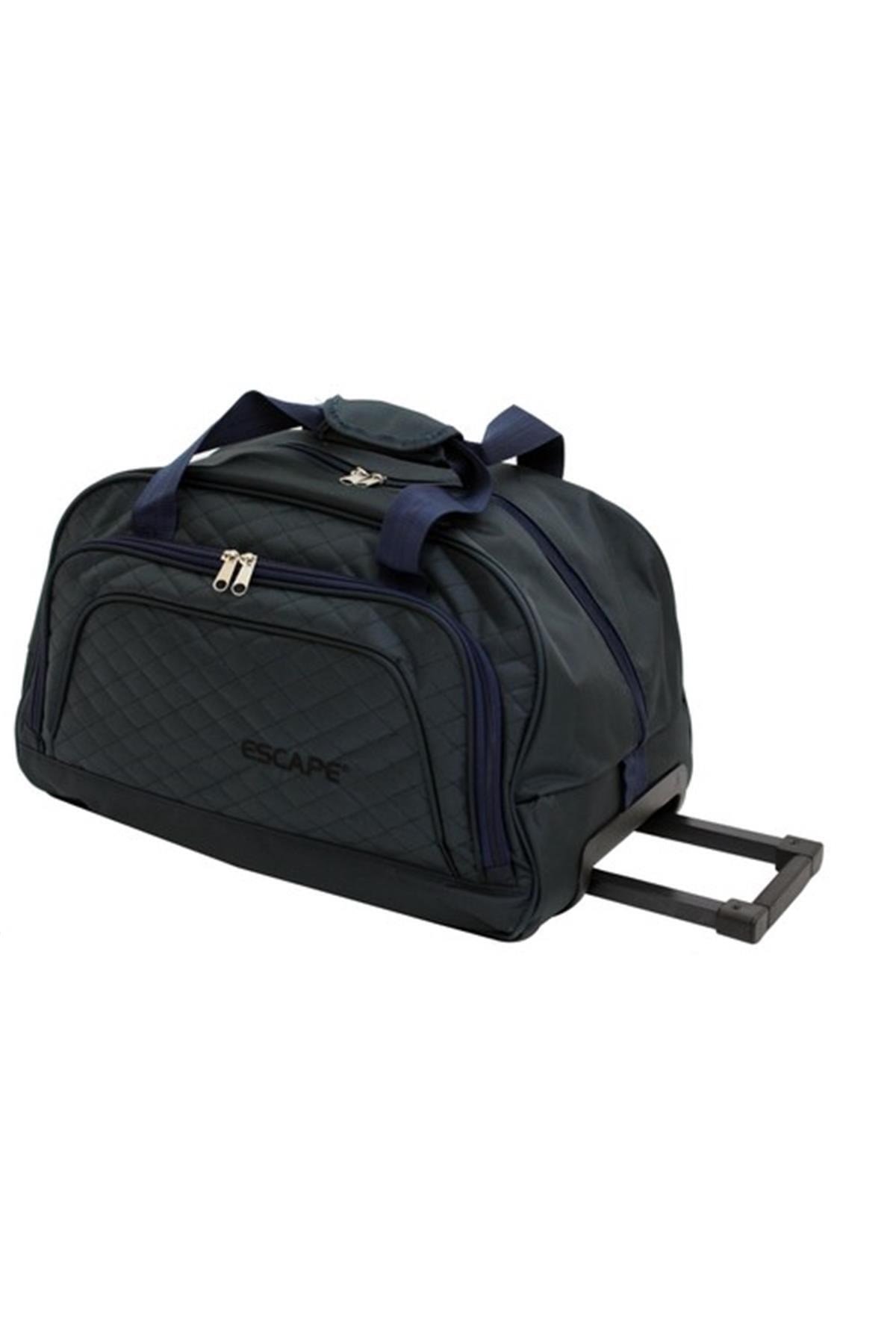 Lacivert Unisex Spor Çantası HBV00000AL1PH