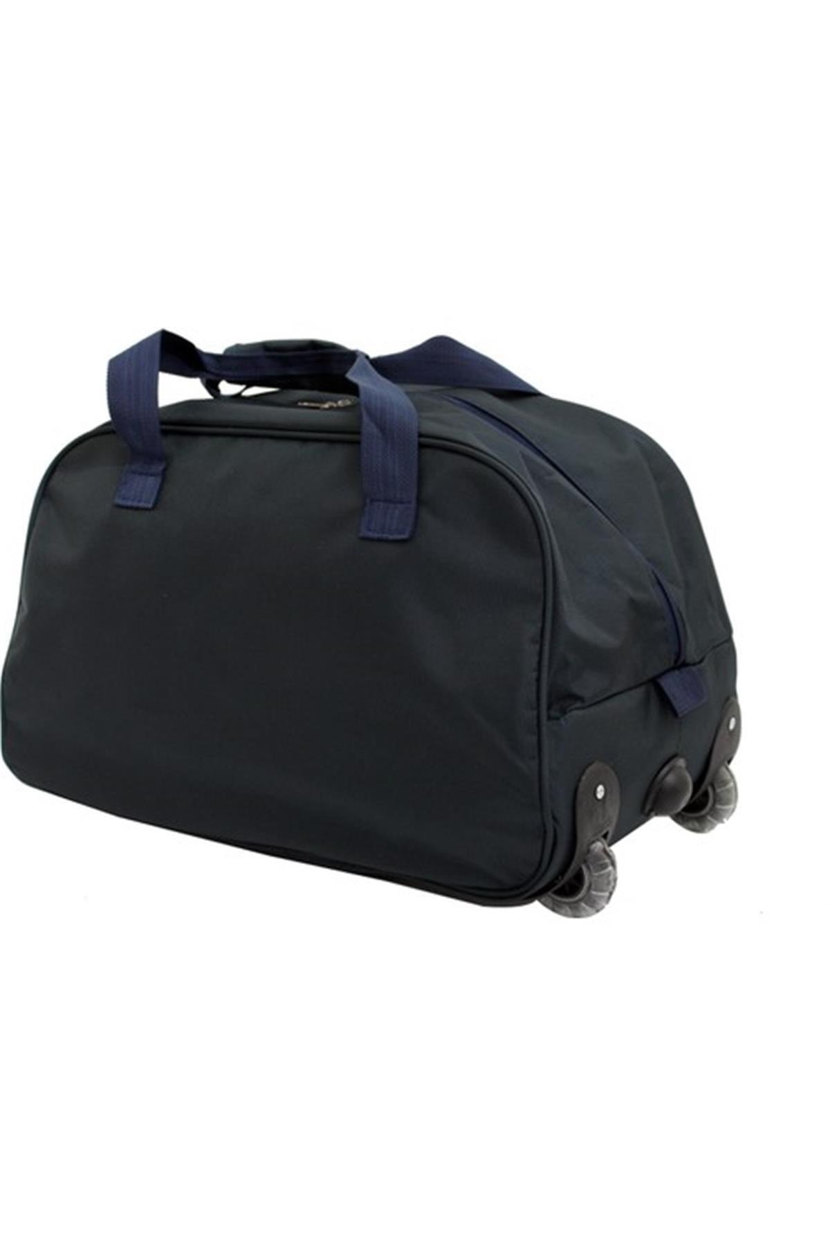 Lacivert Unisex Spor Çantası HBV00000AL1PH