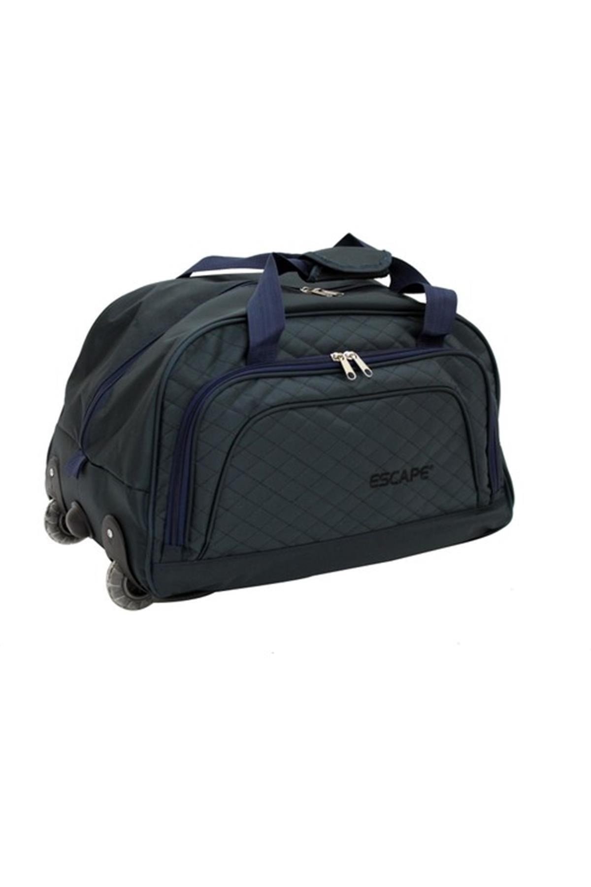 Lacivert Unisex Spor Çantası HBV00000AL1PH