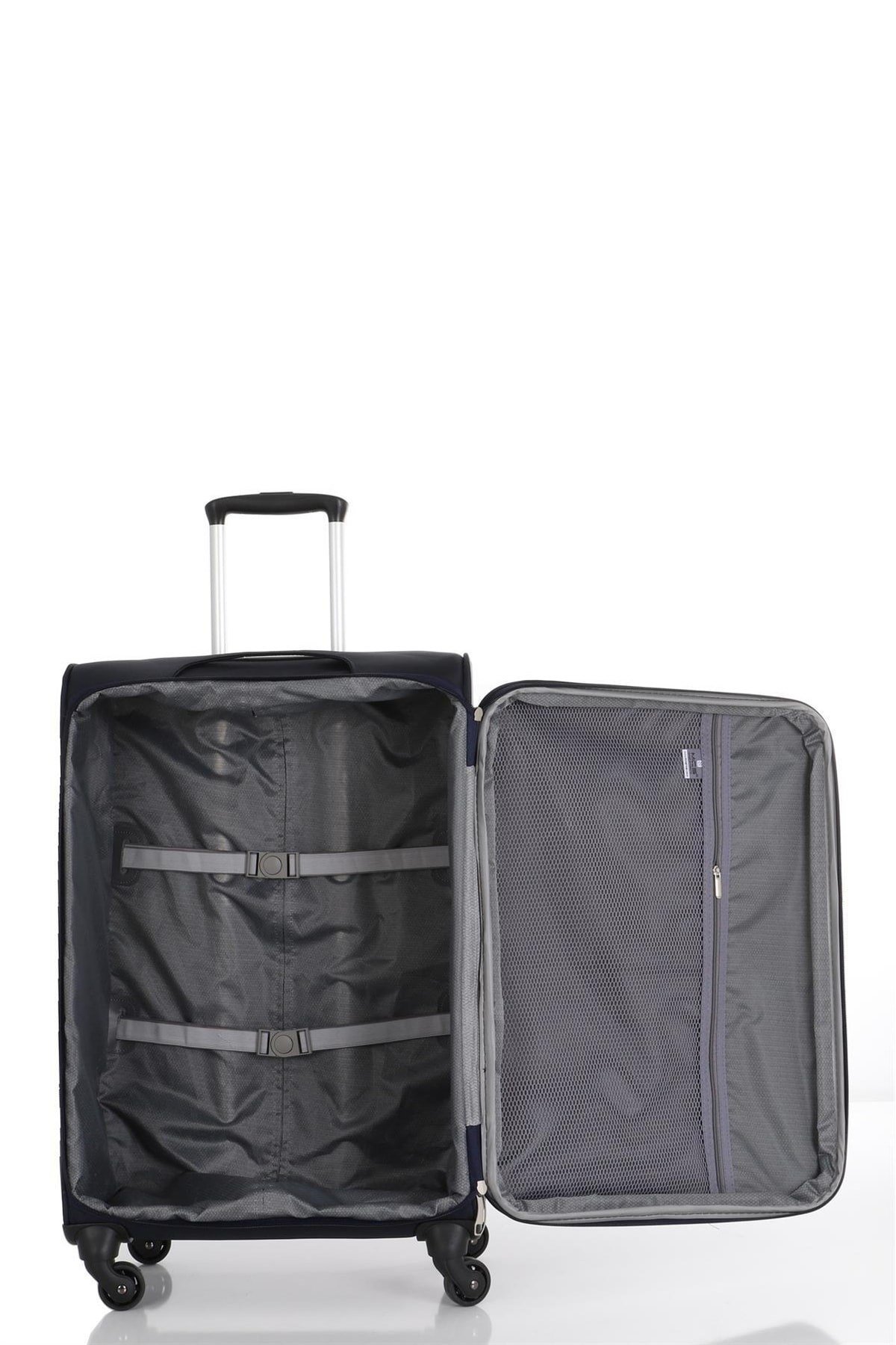 Lüx Kumaş Valiz V116 55 Cm
