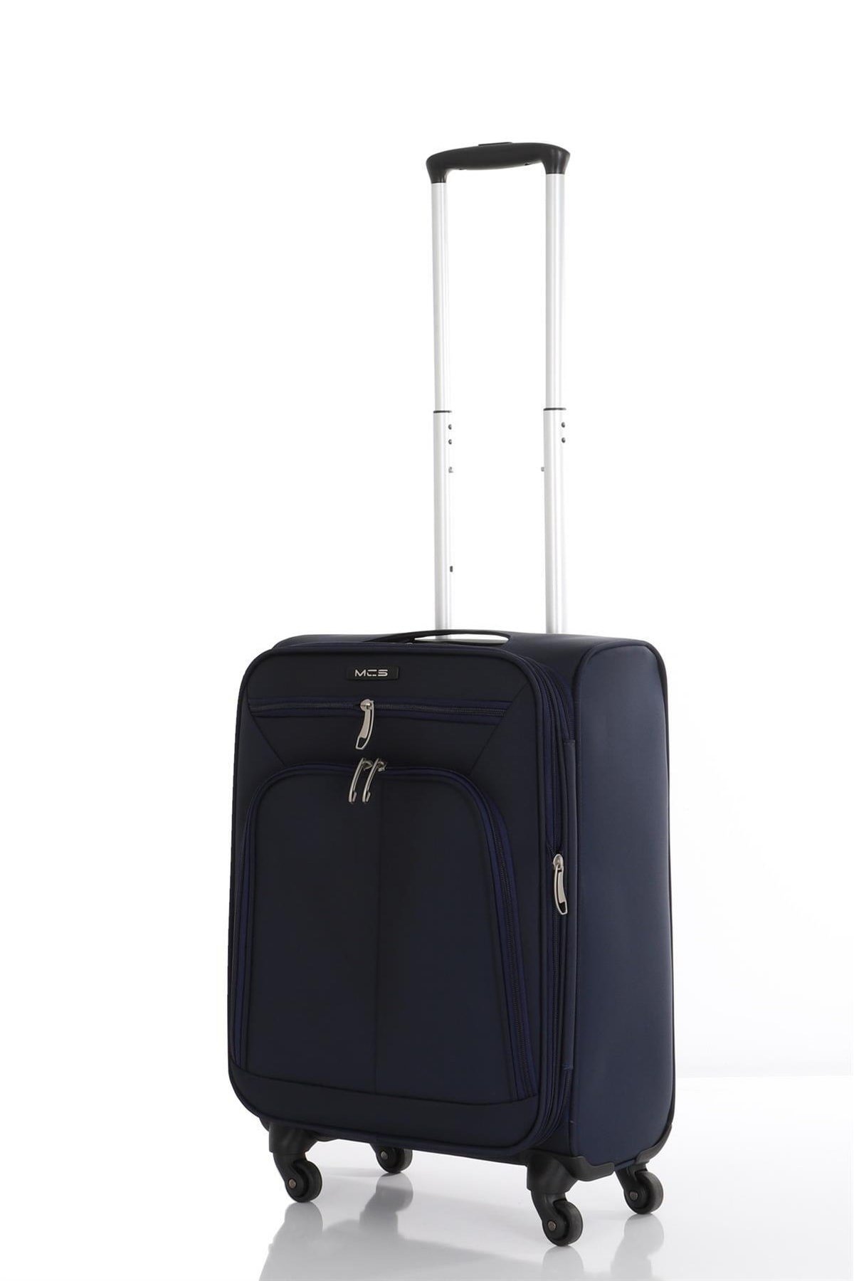 Lüx Kumaş Valiz V116 55 Cm