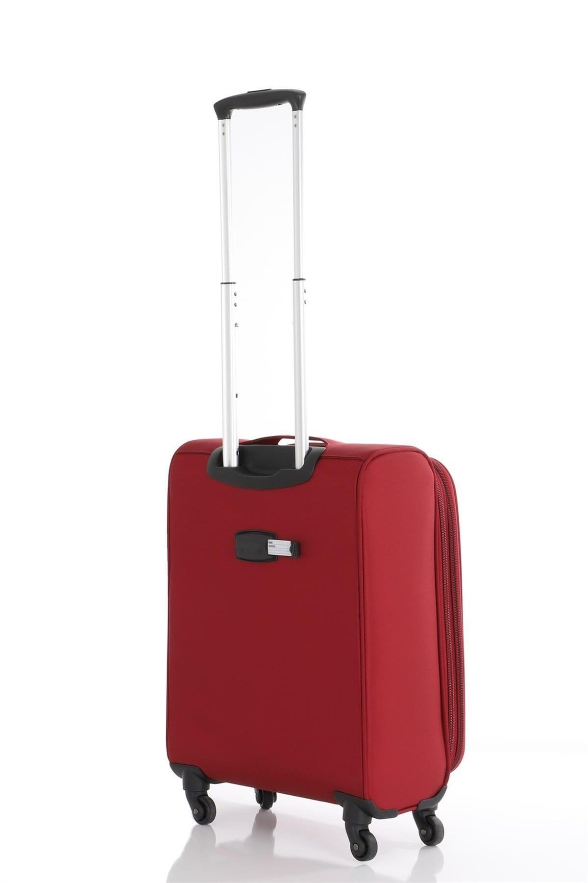 Lüx Kumaş Valiz V116 55 Cm