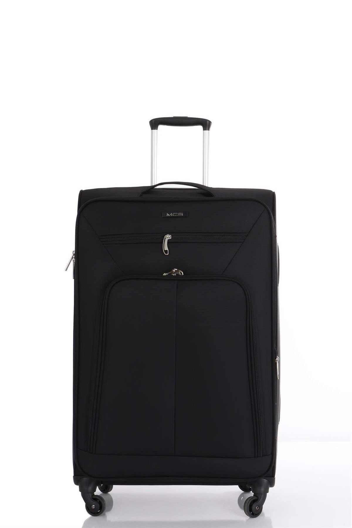Lüx Kumaş Valiz V116 75 Cm