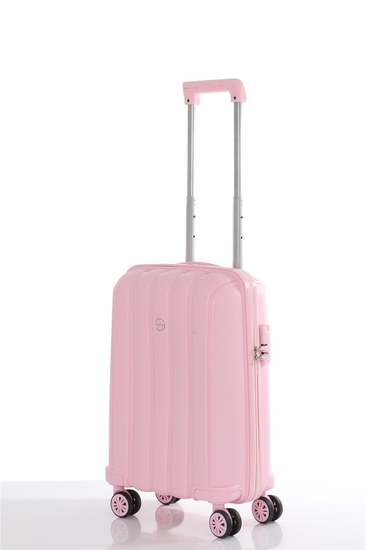 Mçs Polipropilen Valiz V305 55 Cm
