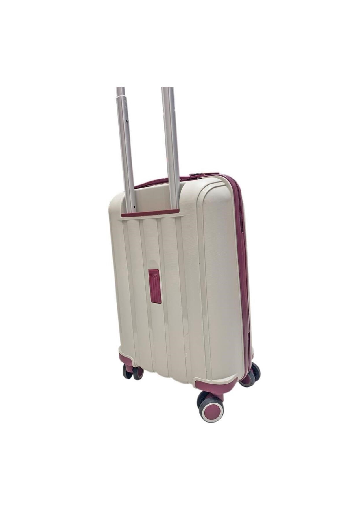 Mçs Polipropilen Valiz V305 55 Cm