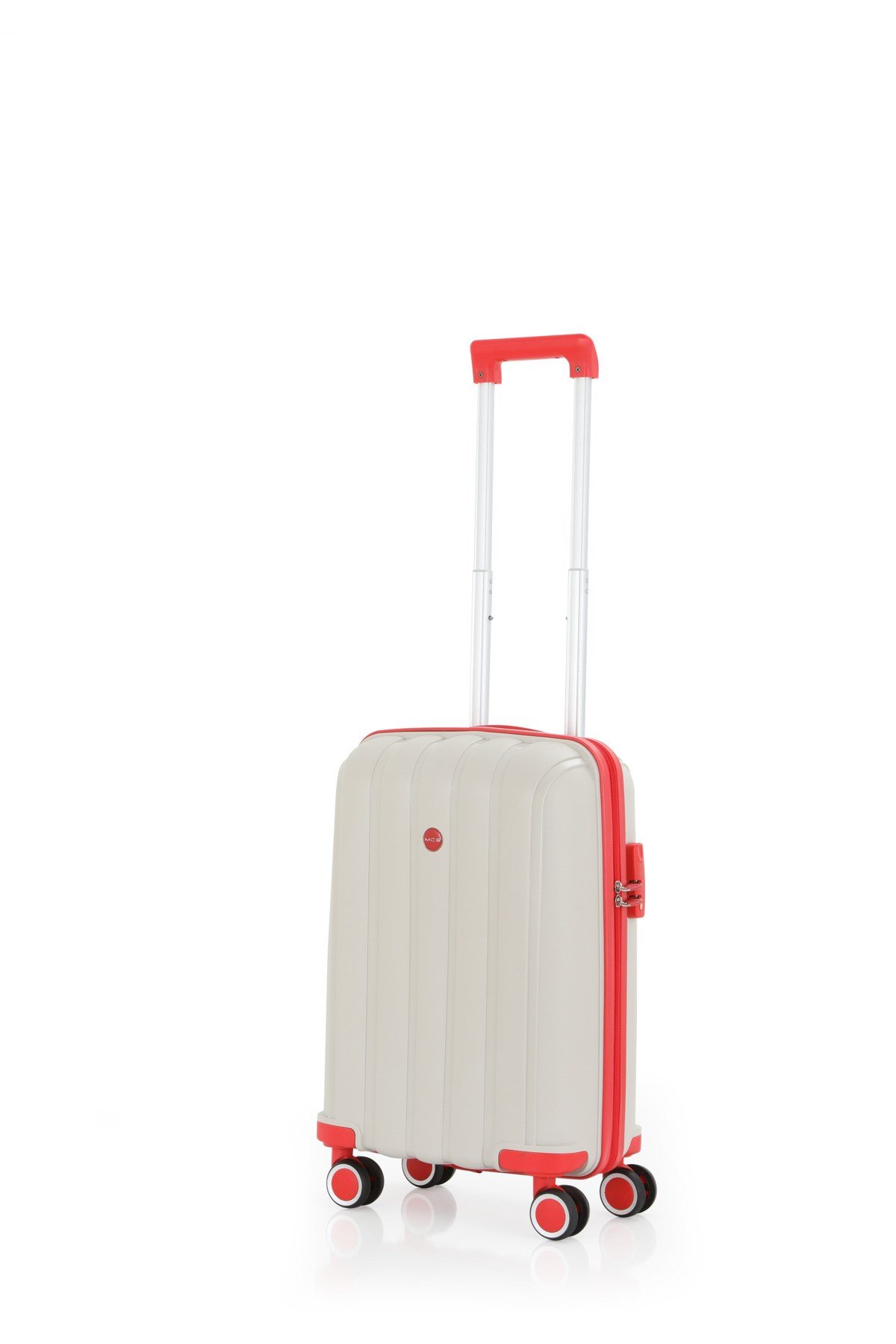 Mçs Polipropilen Valiz V305 55 CM