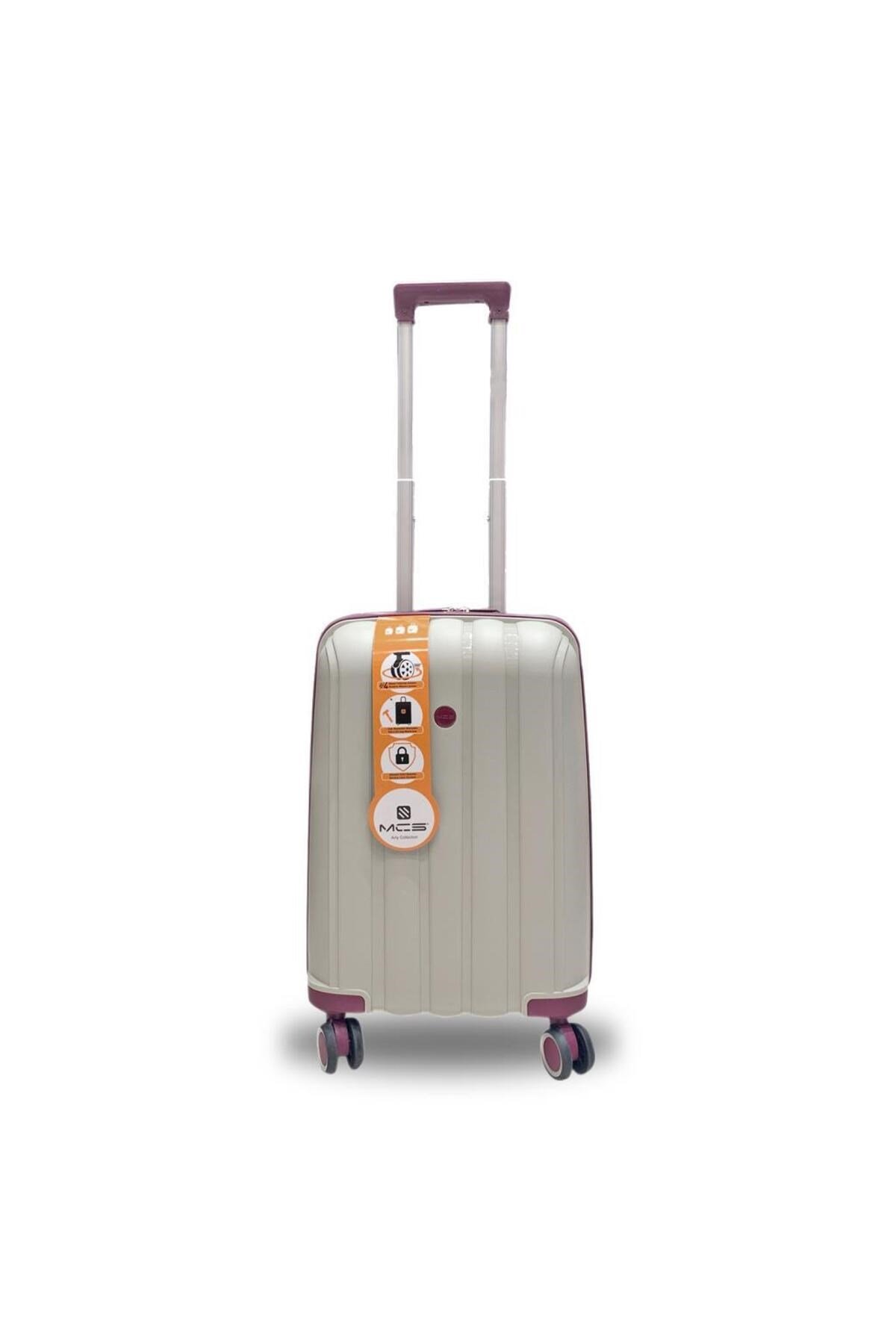 Mçs Polipropilen Valiz V305 55 Cm