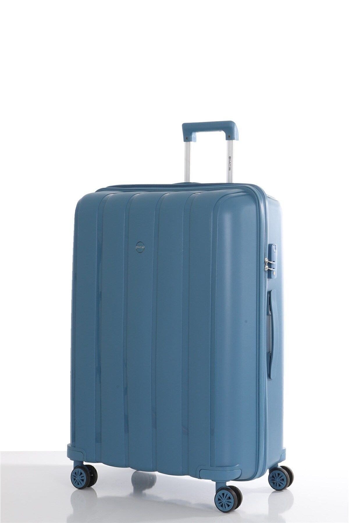 Mçs Polipropilen Valiz V305 75 Cm