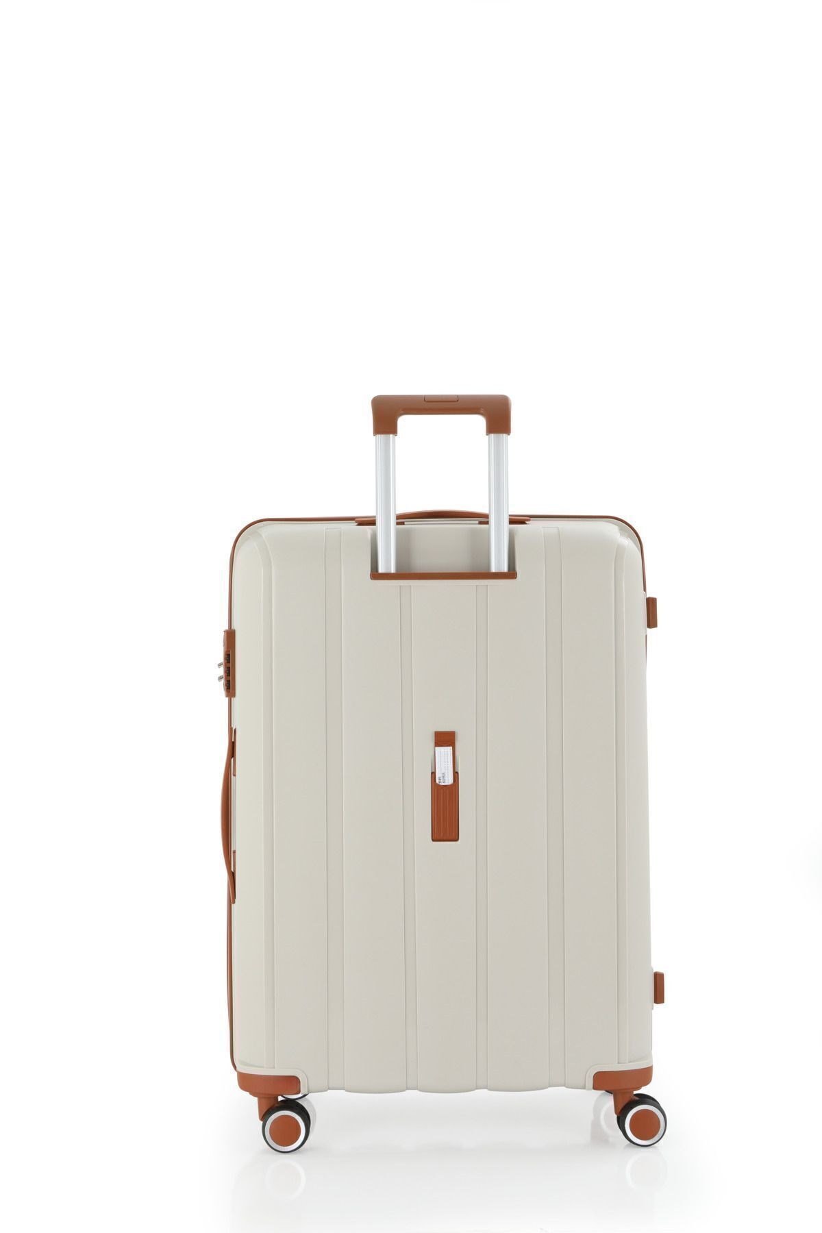 Mçs Polipropilen Valiz V305 75 CM