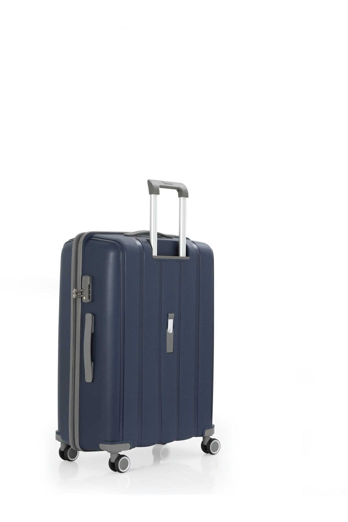 Mçs Polipropilen Valiz V305 75 CM