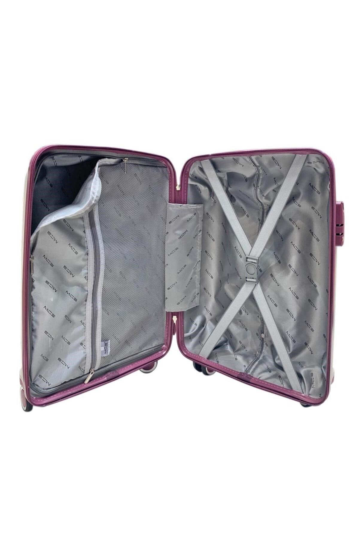 Mçs Polipropilen Valiz V305 75 Cm