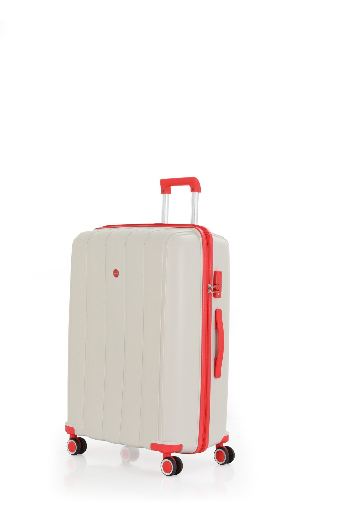 Mçs Polipropilen Valiz V305 75 CM